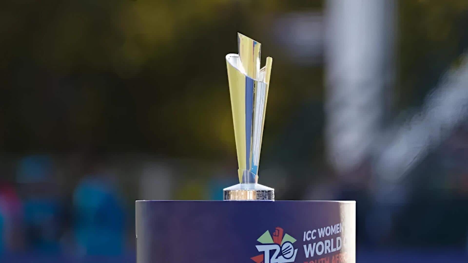 T20 world cup: మహిళల టీ20 ప్రపంచకప్‌.. విజేతకు రూ.21.8 కోట్లు