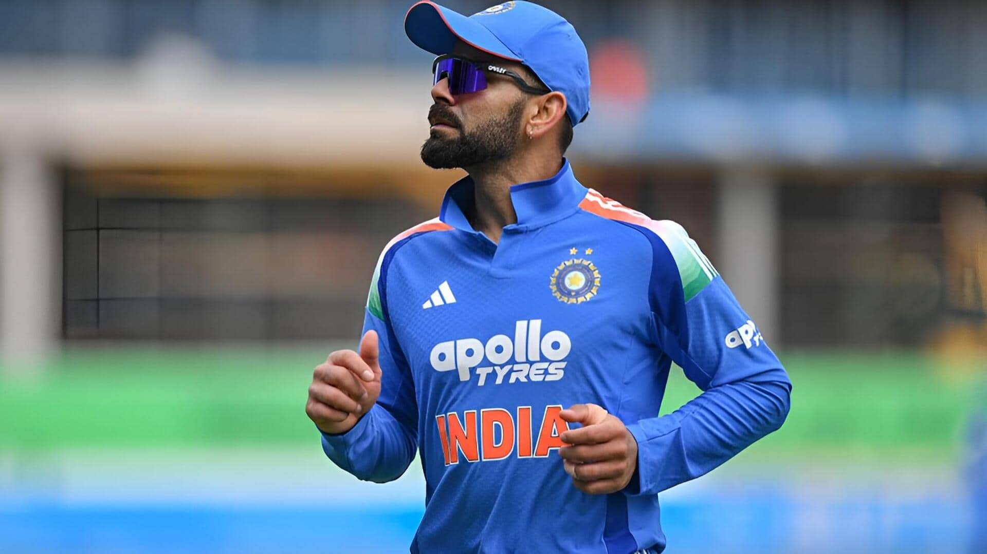 IND vs SL: 3 సెంచరీలు.. 610 రన్స్‌.. కోహ్లీ రికార్డుపై యువ బ్యాటర్ల కన్ను!