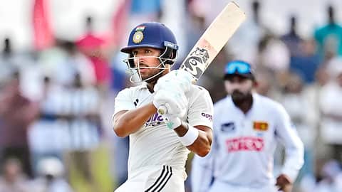 Team India: టీమిండియా ఆలౌట్‌.. 462 పరుగుల వద్ద ముగిసిన తొలి ఇన్నింగ్స్‌!