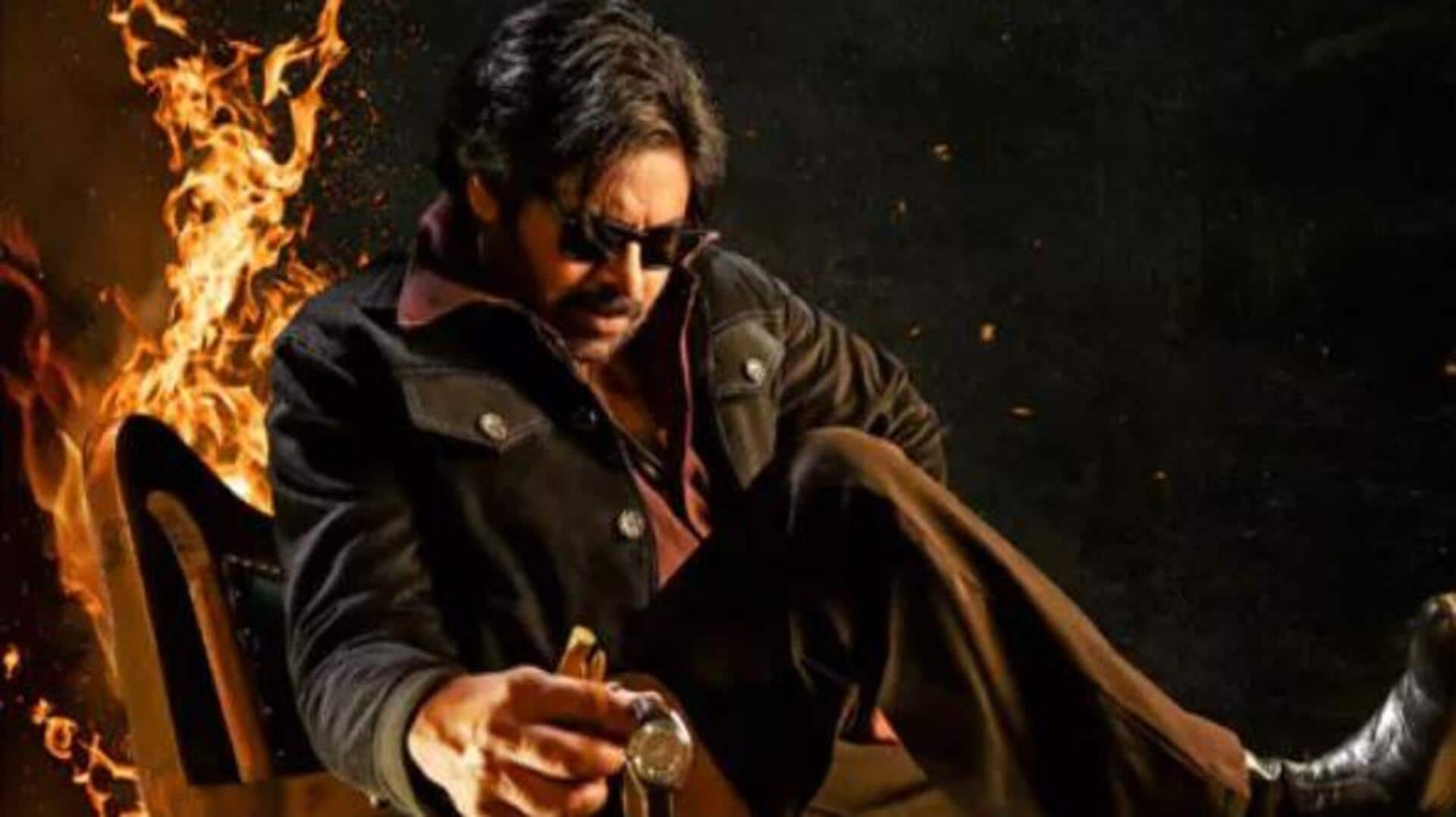 OG: పవన్ కళ్యాణ్ 'ఓజీ' రిలీజ్ డేట్ ఖరారు.. ఆనందంలో ఫ్యాన్స్! OG: పవన్ కళ్యాణ్ 'ఓజీ' రిలీజ్ డేట్ ఖరారు.. ఆనందంలో ఫ్యాన్స్!