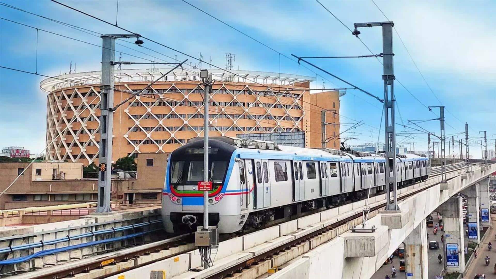 Hyderabad Metro: మెట్రో టేకోవర్‌కు గ్రీన్‌సిగ్నల్‌.. నెలాఖరుకల్లా ప్రభుత్వ చేతుల్లోకి!