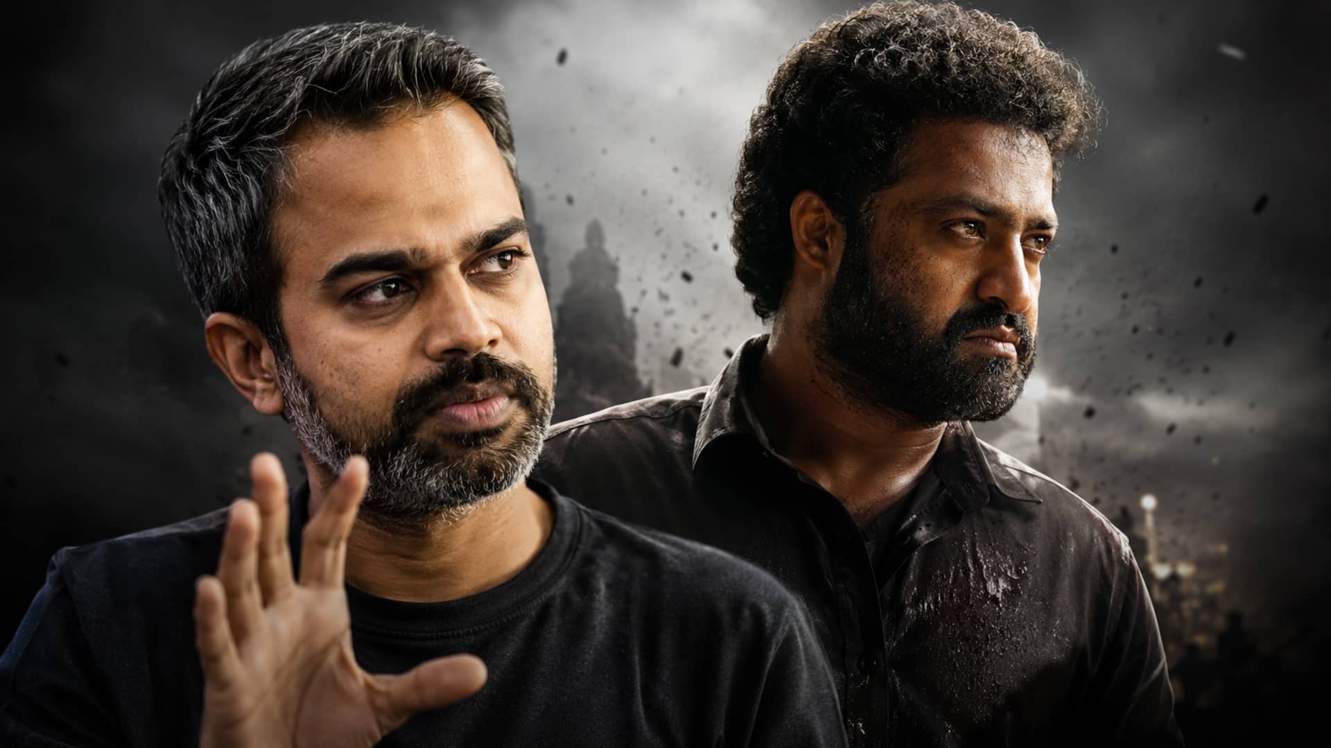 Prashanth Neel: 'డ్రాగన్‌' కోసం తారక్‌ చేసిన సాహసం ఇదే!