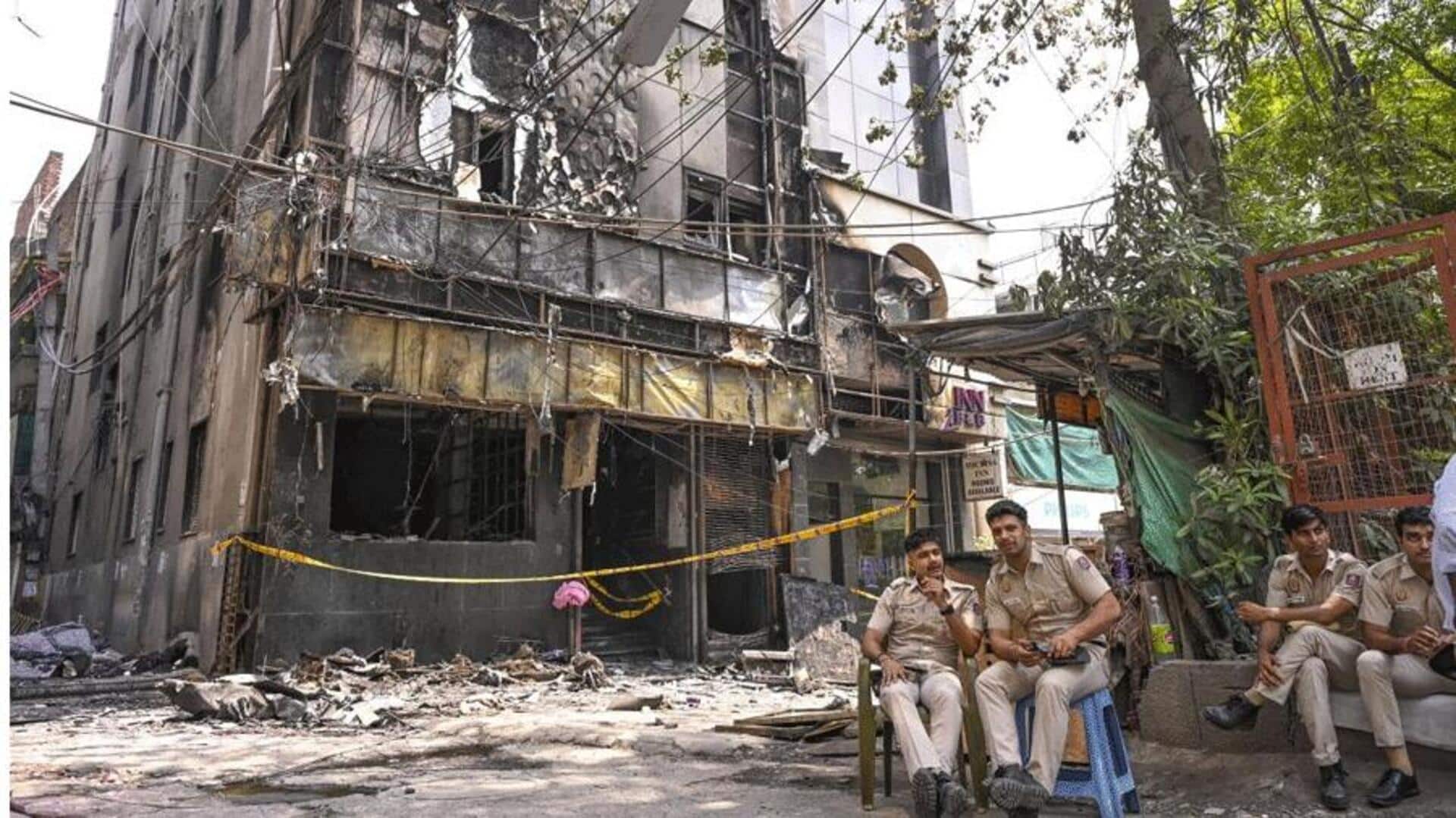 Delhi Hotel Fire: ఢిల్లీ అగ్నిప్రమాదం తర్వాత కీలక నిర్ణయం.. బెడ్ అండ్ బ్రేక్‌ఫాస్ట్ పాలసీ రద్దుకు ప్రభుత్వం సిద్ధం