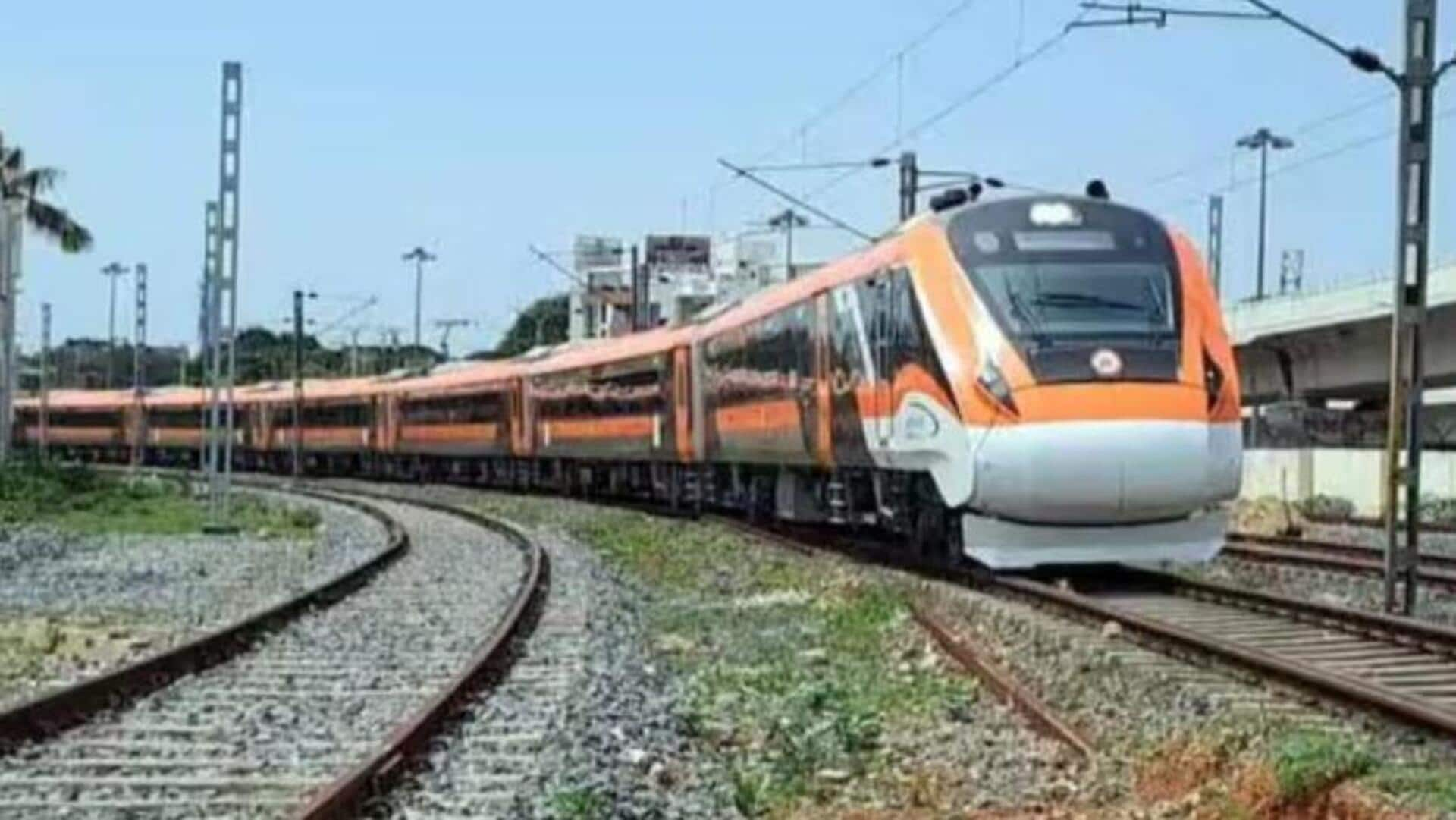 Vande Bharat Express: రికార్డు దూరం ప్రయాణించే లాంగెస్ట్ వందే భారత్ ఎక్స్‌ప్రెస్ ఇదే.. టికెట్ ఎంతంటే?