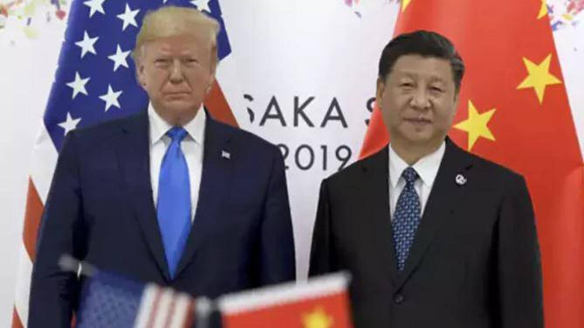 US- china trade deal: టారిఫ్ వార్కు తాత్కాలిక విరామం.. 90 రోజుల సమయం ఇచ్చిన అమెరికా, చైనా US- china trade deal: టారిఫ్ వార్కు తాత్కాలిక విరామం.. 90 రోజుల సమయం ఇచ్చిన అమెరికా, చైనా