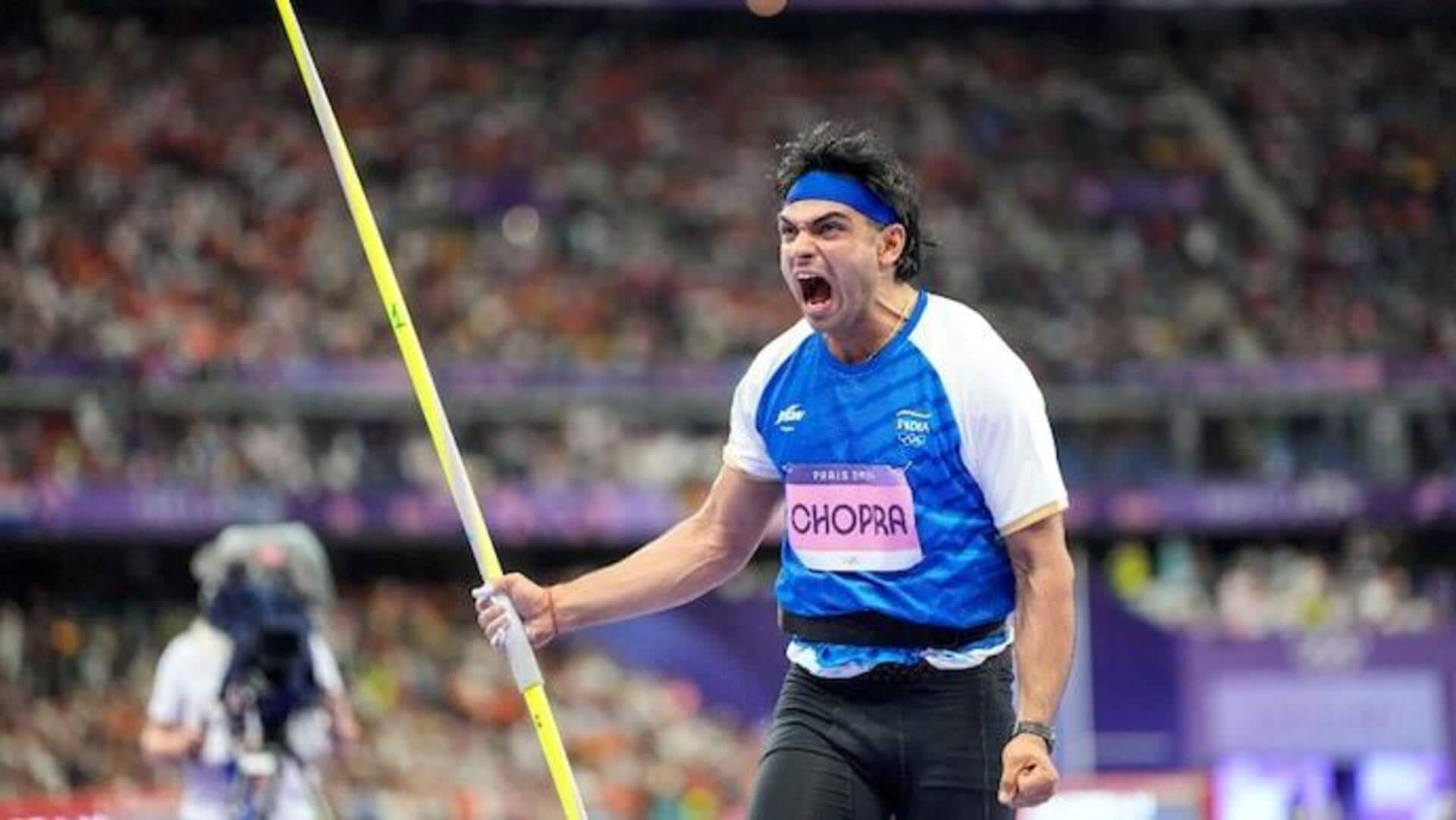 Neeraj Chopra: దోహా డైమండ్ లీగ్లో సత్తా చాటడమే లక్ష్యంగా బరిలోకి నీరజ్ చోప్రా Neeraj Chopra: దోహా డైమండ్ లీగ్లో సత్తా చాటడమే లక్ష్యంగా బరిలోకి నీరజ్ చోప్రా