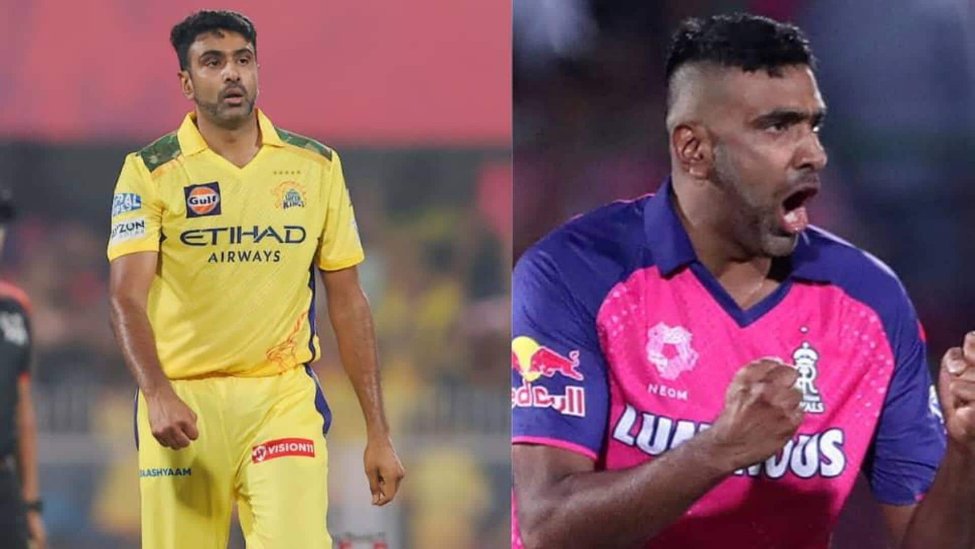 Ashwin Retirement from IPL: ఐపీఎల్ నుంచి తప్పుకున్న రవిచంద్రన్ అశ్విన్.. రిటైర్మెంట్ ప్రకటిస్తూ పోస్ట్.. Ashwin Retirement from IPL: ఐపీఎల్ నుంచి తప్పుకున్న రవిచంద్రన్ అశ్విన్.. రిటైర్మెంట్ ప్రకటిస్తూ పోస్ట్..
