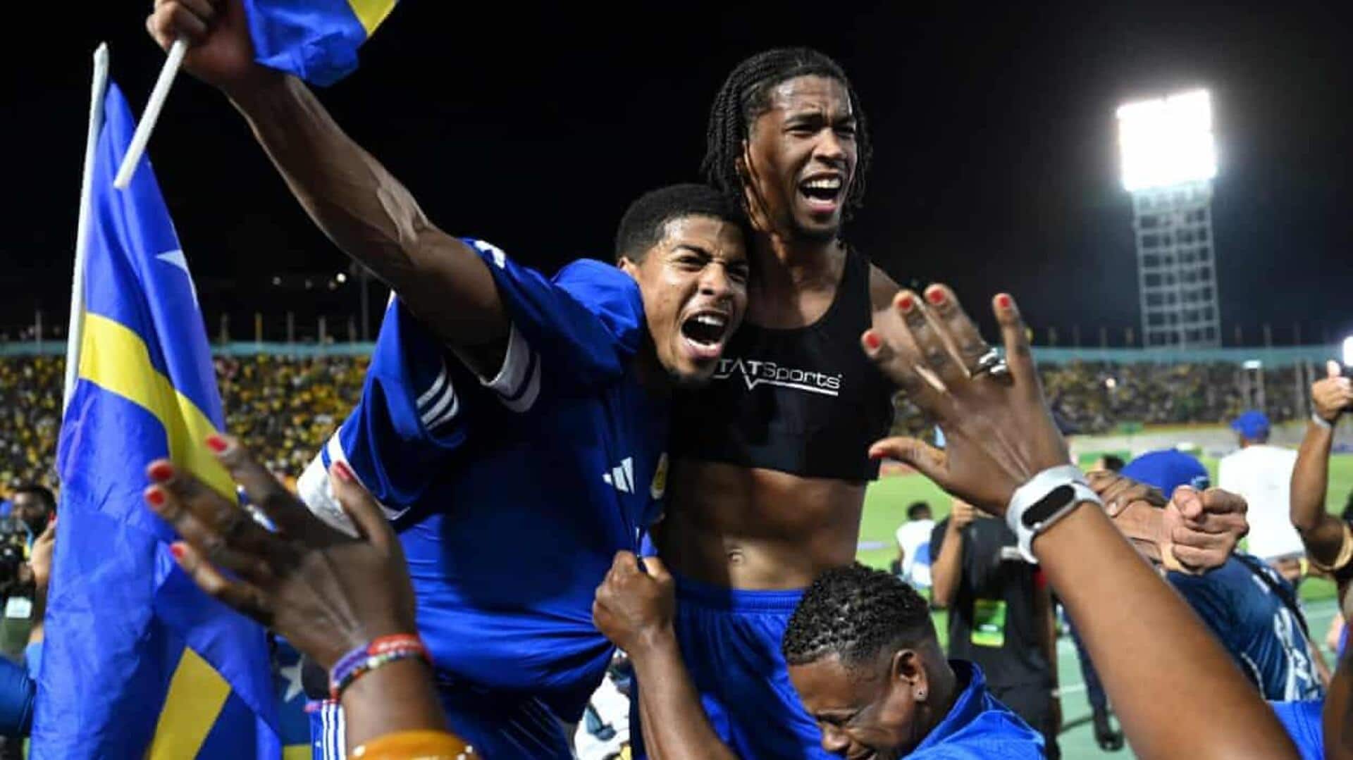 Curacao: లక్షన్నర జనాభా.. వరల్డ్‌కప్‌ బెర్త్‌! క్యురసావ్‌ అద్భుతం