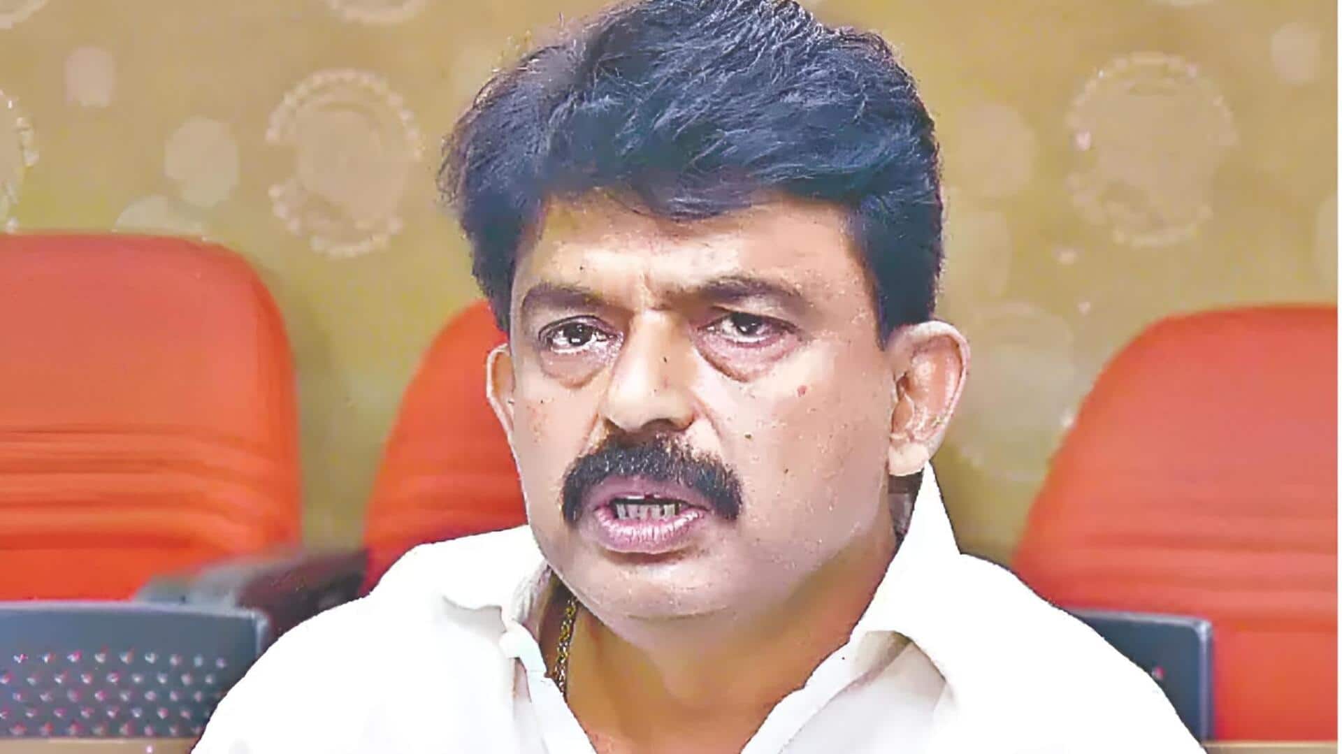 Perni Nani: మచిలీపట్నంలో ఉద్రిక్తత.. పేర్ని నానిపై పోలీసుల కేసు నమోదు!