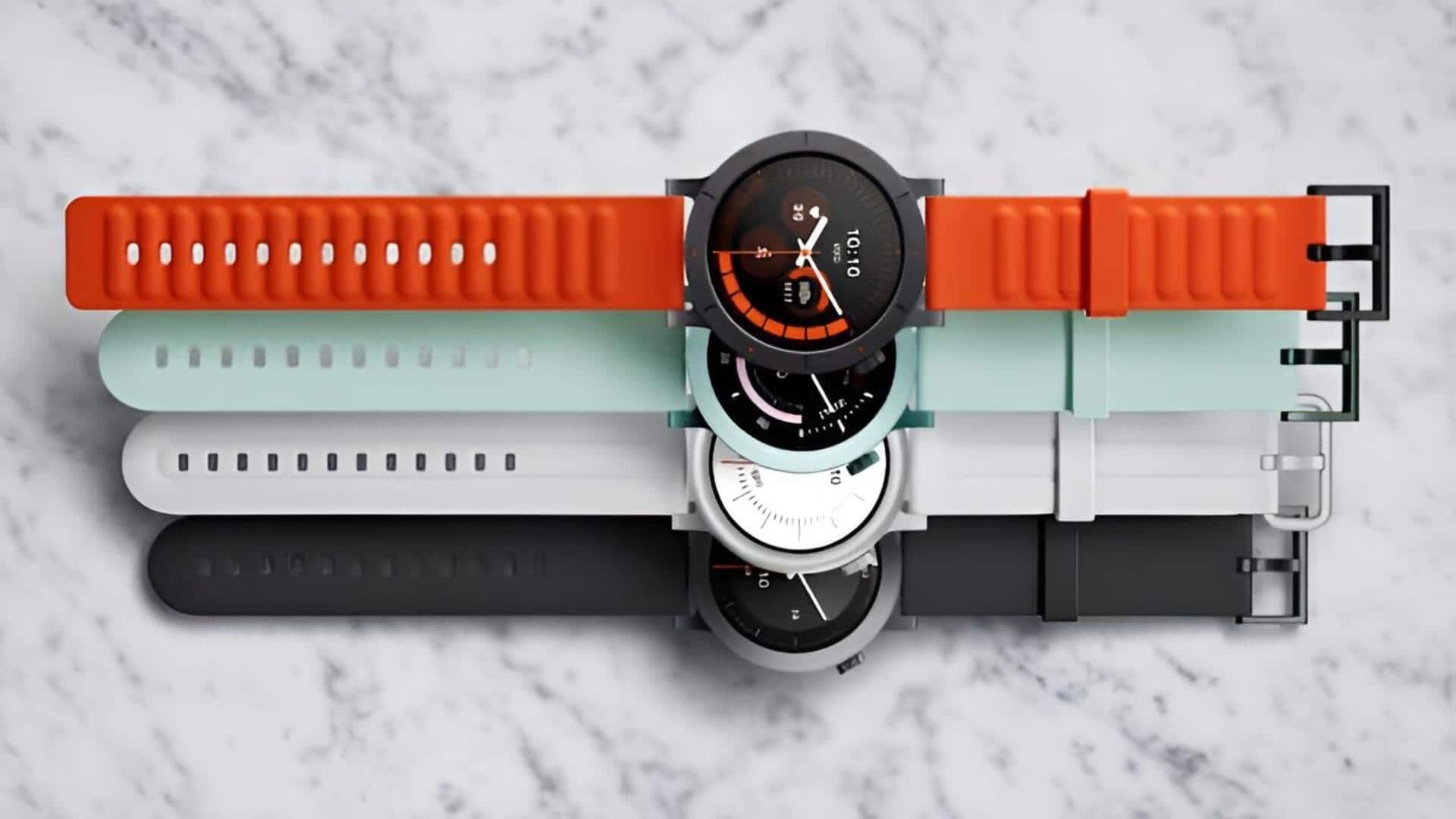 CMF Watch 3 Pro: చాట్‌జిపిటీతో కొత్త స్మార్ట్‌వాచ్.. CMF Watch 3 Pro లాంచ్!
