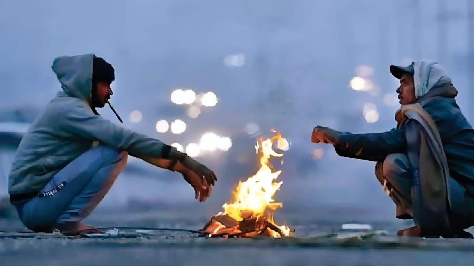 Telangana: ఇదెక్కడి చలిరా బాబోయ్!.. పలు జిల్లాల్లో 8 డిగ్రీలకే పడిపోయిన ఉష్ణోగ్రతలు