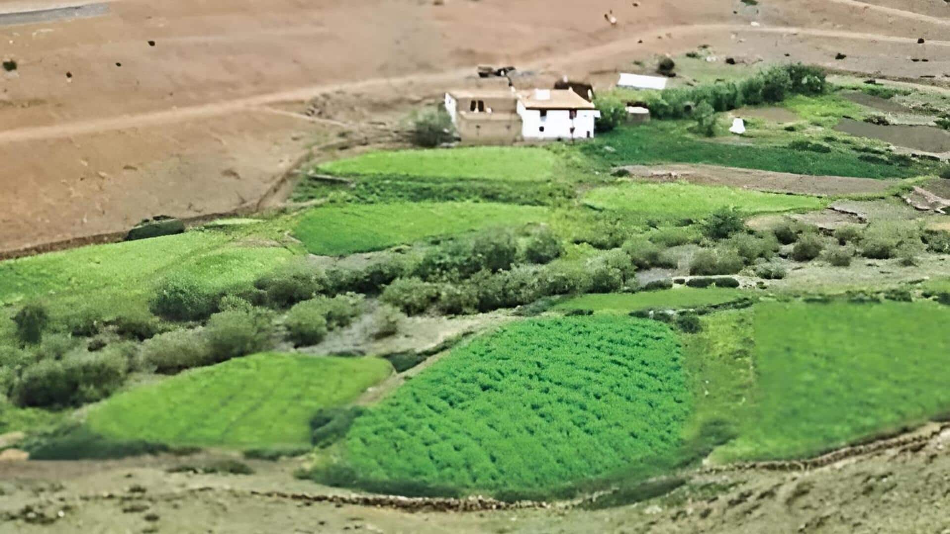 Kakati village: ఊరుగా మారిన ఇల్లు