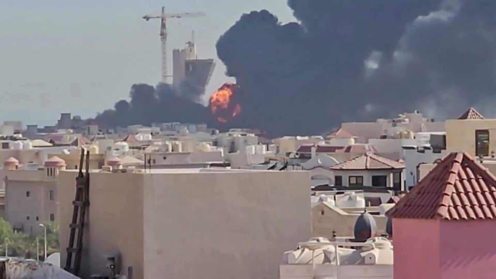Iran Attack: పశ్చిమాసియాలో ఉద్రిక్తతలు మరింత తీవ్రం.. ఇరాన్ దాడిలో ఇద్దరు అమెరికా జవాన్లు మృతి