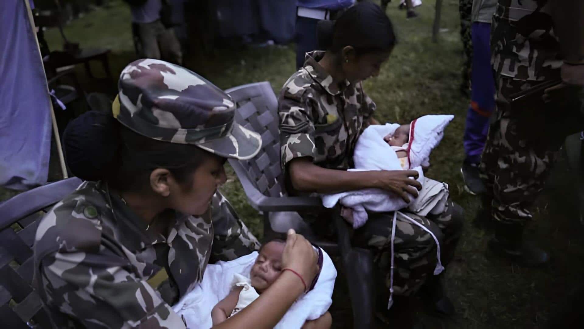 Nepal Floods: నేపాల్‌లో వరద బీభత్సం.. 469కి చేరిన మృతులు.. 1,550 మంది గల్లంతు