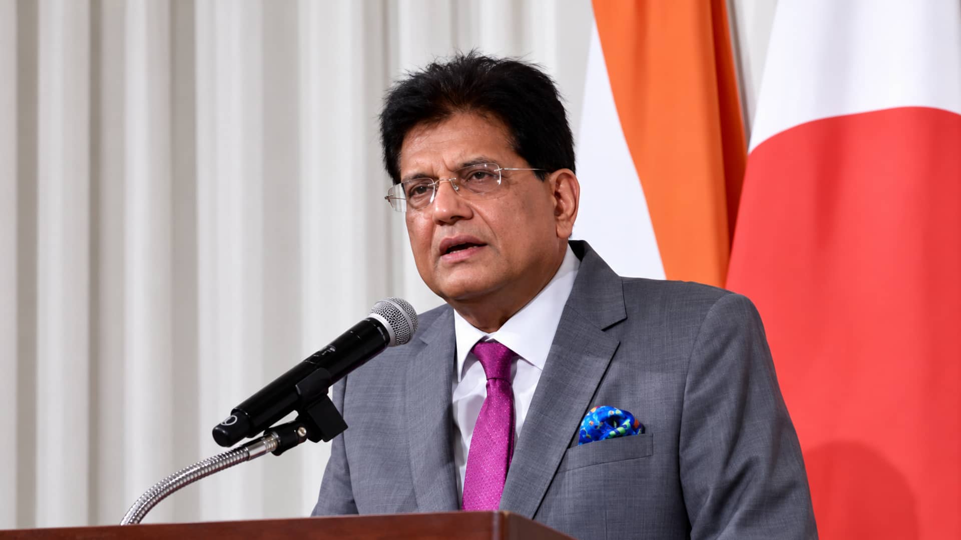 US-India trade deal: భారత్‌-అమెరికా ట్రేడ్‌ డీల్‌ తొలి దశ ఖరారు.. పీయూష్‌ గోయెల్ వెల్లడి