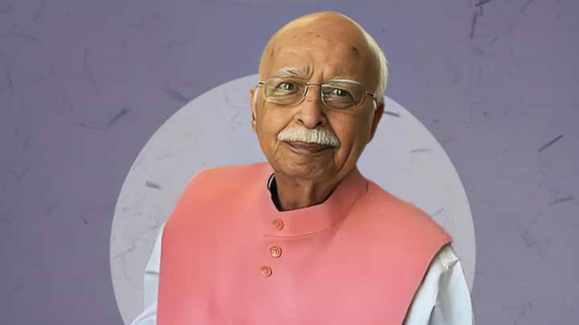 LK Advani: క్షీణించిన ఎల్‌కే అద్వానీ ఆరోగ్యం.. ఢిల్లీ అపోలో ఆసుపత్రిలో చేరిక 