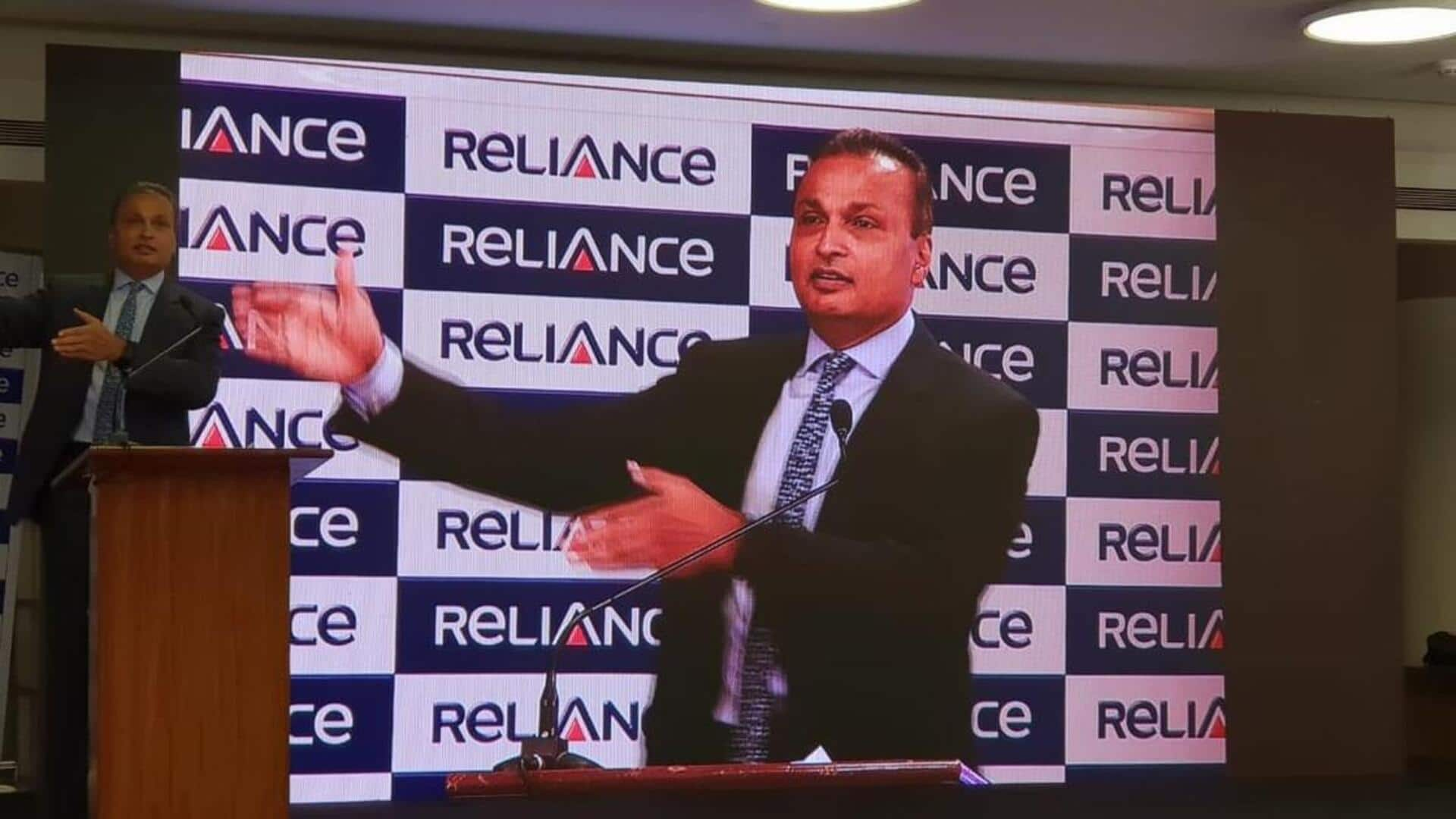 Anil Ambani: అనిల్ అంబానీ రిలయన్స్ పవర్‌పై మూడేళ్లపాటు SECI నిషేధం