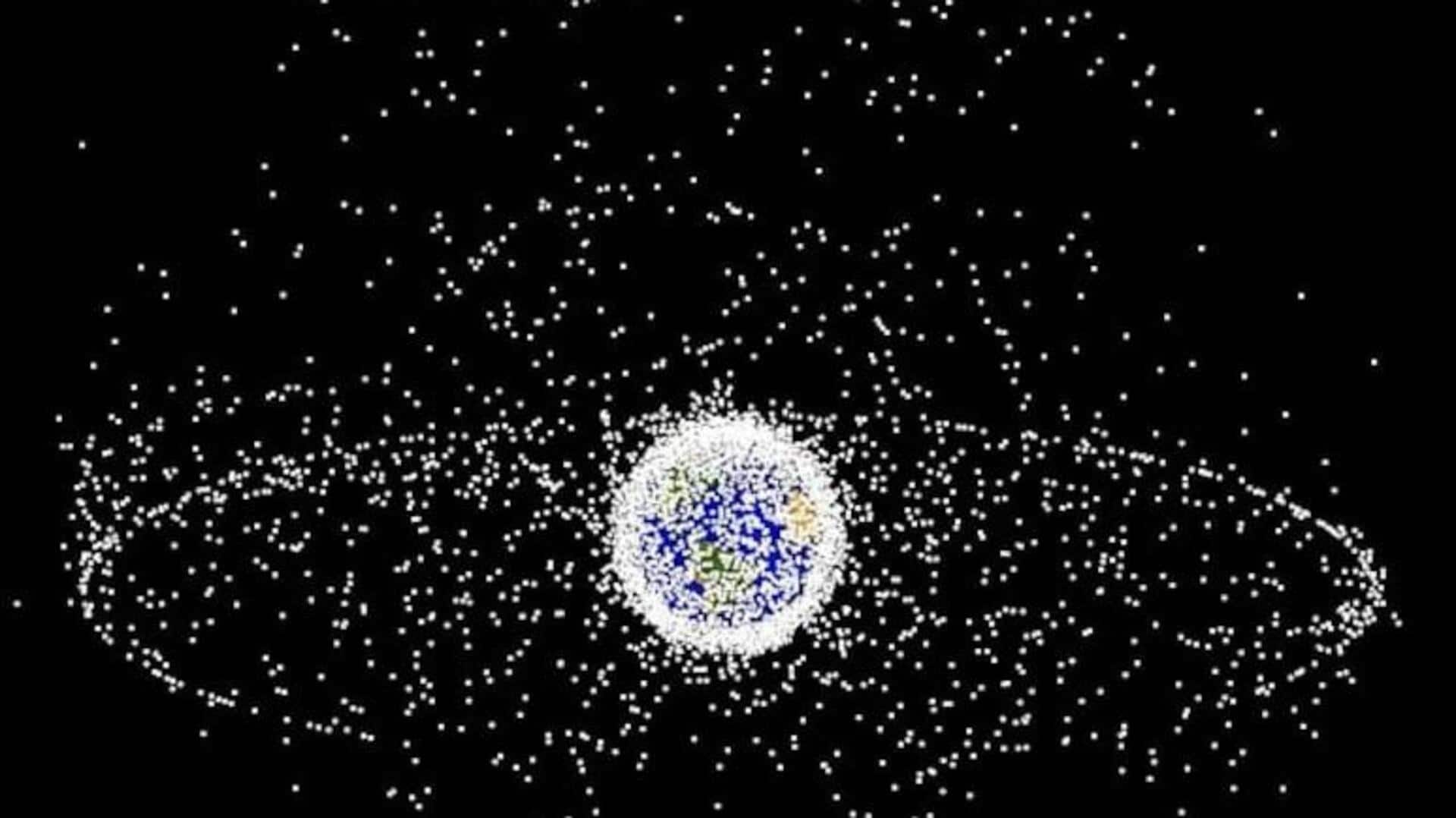 Space Junk: భూదిగువ కక్ష్యలో అంతరిక్ష వ్యర్థాల పెరుగుదలపై ఐరాస ఆందోళన 