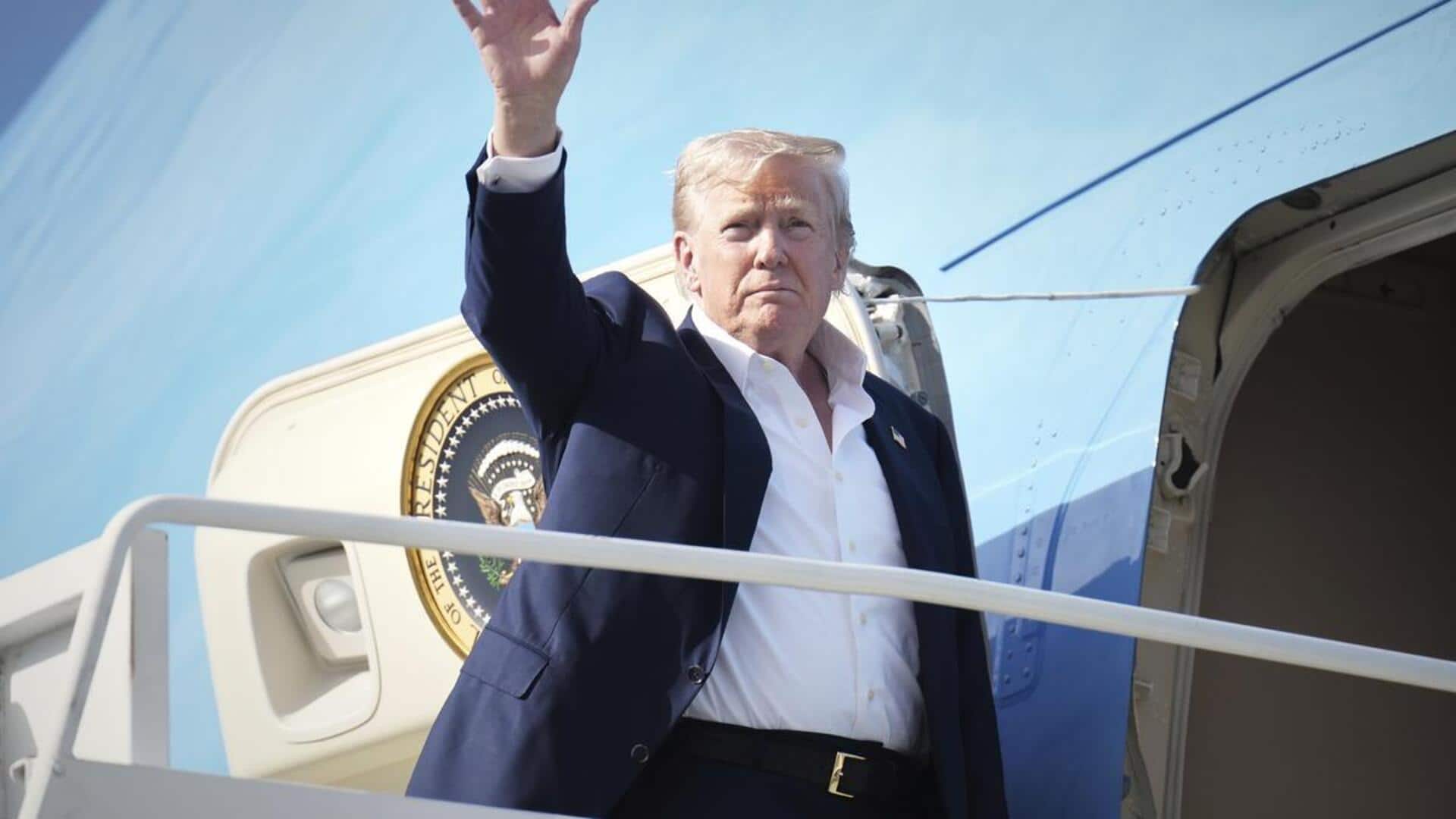 Trump: భారత్కు ట్రంప్ తాజా హెచ్చరిక.. 20-25 శాతం సుంకాలుంటాయని వార్నింగ్ Trump: భారత్కు ట్రంప్ తాజా హెచ్చరిక.. 20-25 శాతం సుంకాలుంటాయని వార్నింగ్
