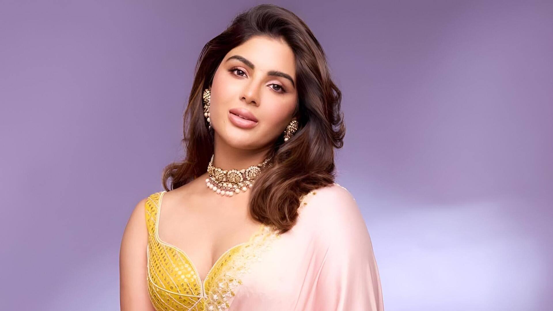 Akhanda 2: మోకాలి గాయంతోనూ ఆగని డ్యాన్స్.. ఫిజియోథెర‌పీ చేయించుకొని మ‌రీ.. సంయుక్త చెప్పిన అఖండ 2 విశేషాలు