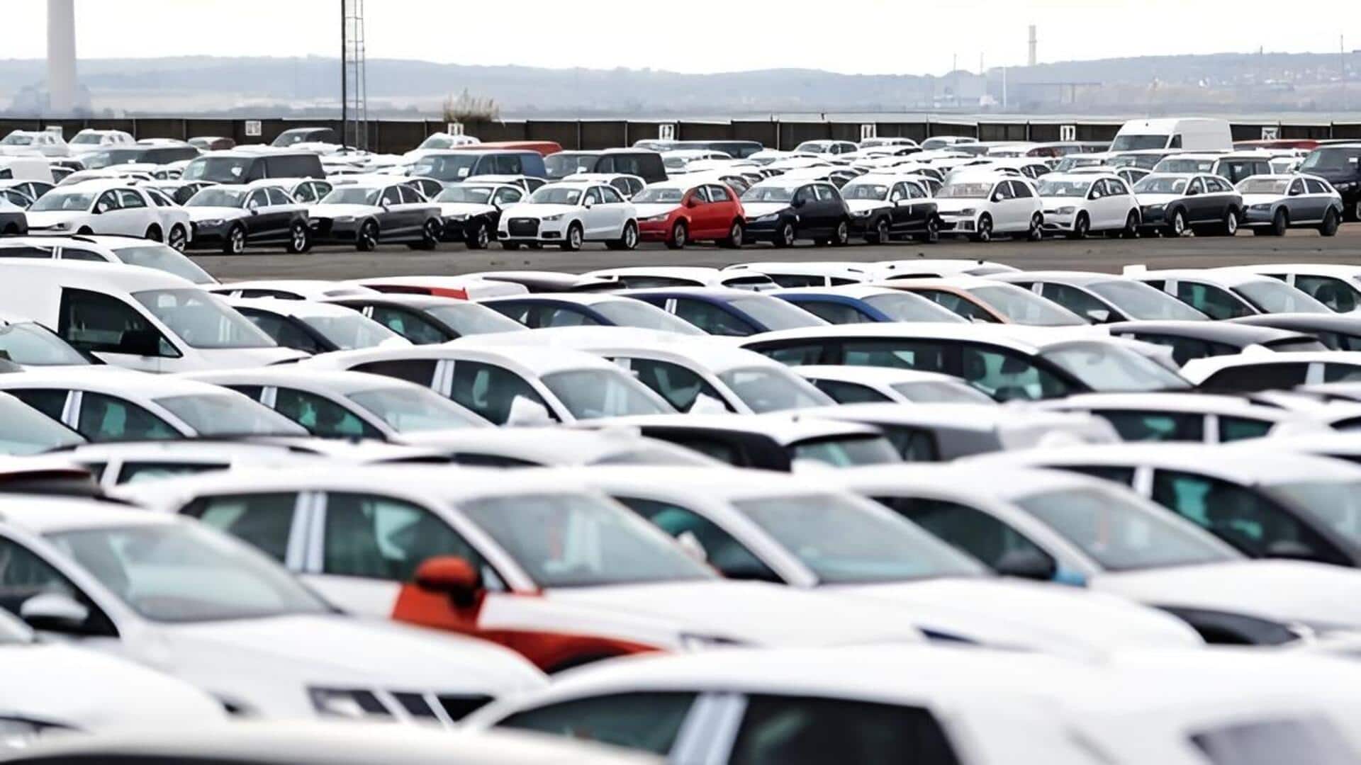 EU tariffs : EU కార్లపై దిగుమతి సుంకాలకు కత్తెర… 110% నుంచి 40%కి తగ్గించేందుకు భారత్ ప్లాన్