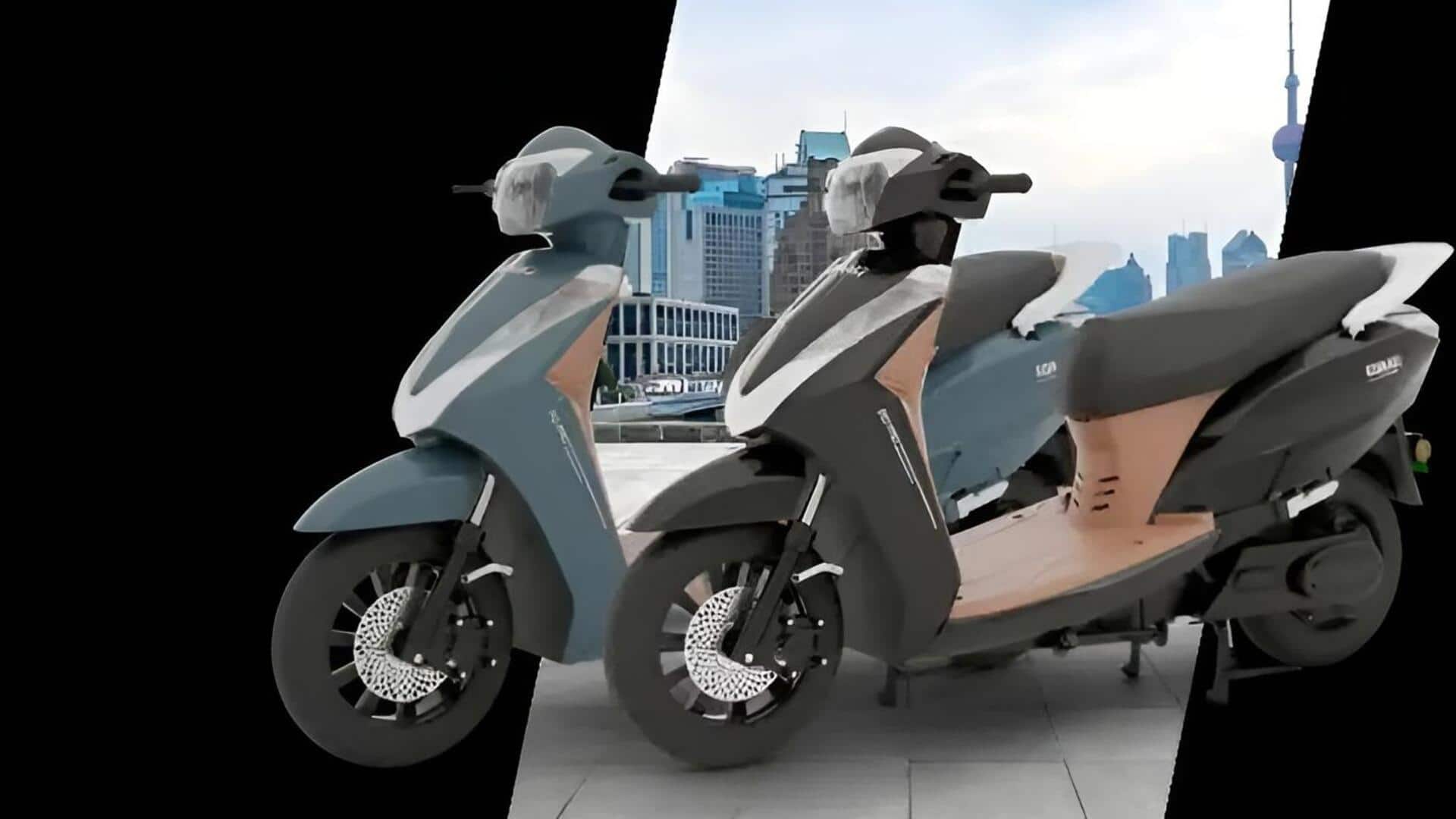Komaki MG-Pro+ Electric Scooter: రూ.85,999కే 150+KM రేంజ్‌.. 4 వేరియంట్లలో అదిరిపోయిన ఎలక్ట్రిక్ స్కూటర్!