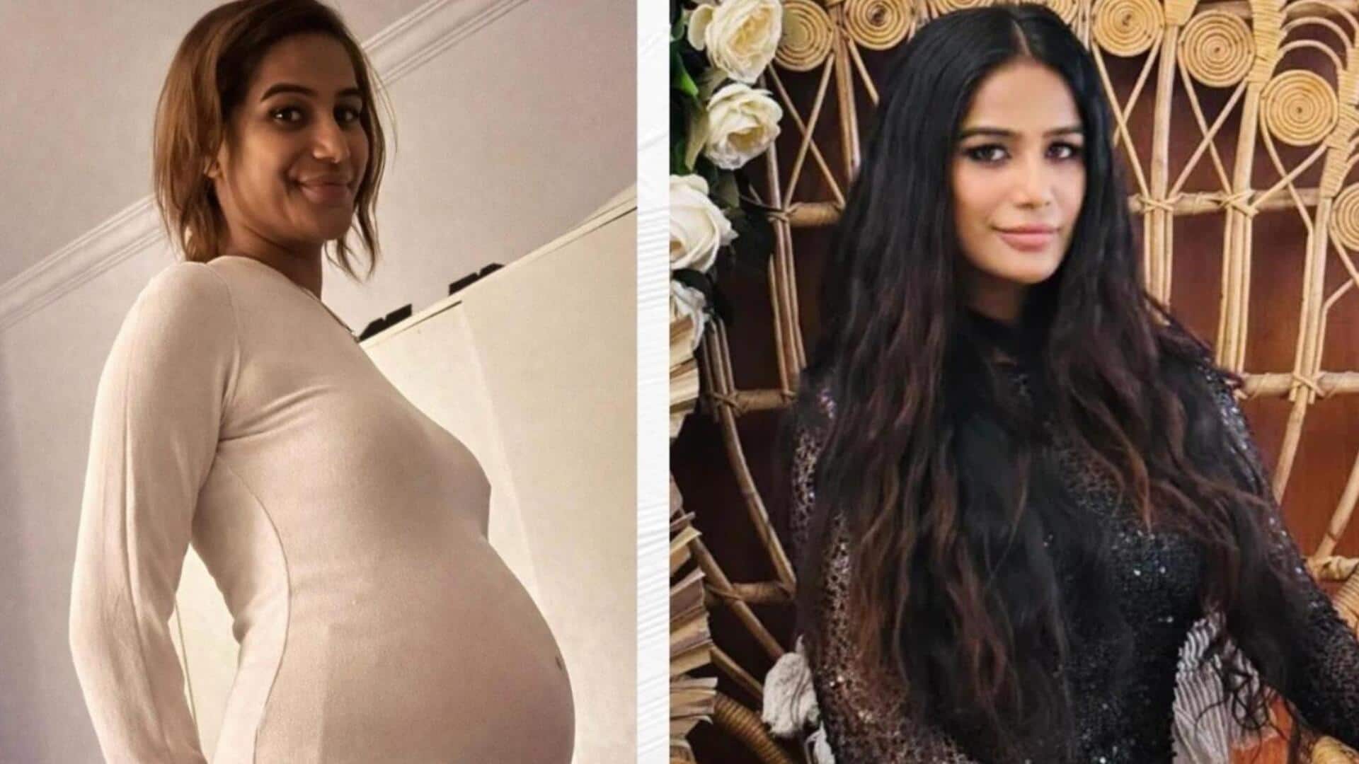 Poonam Pandey: పూనమ్ పాండే బేబీ బంప్ ఫొటోలు వైరల్.. నిజమా? డ్రామానా?