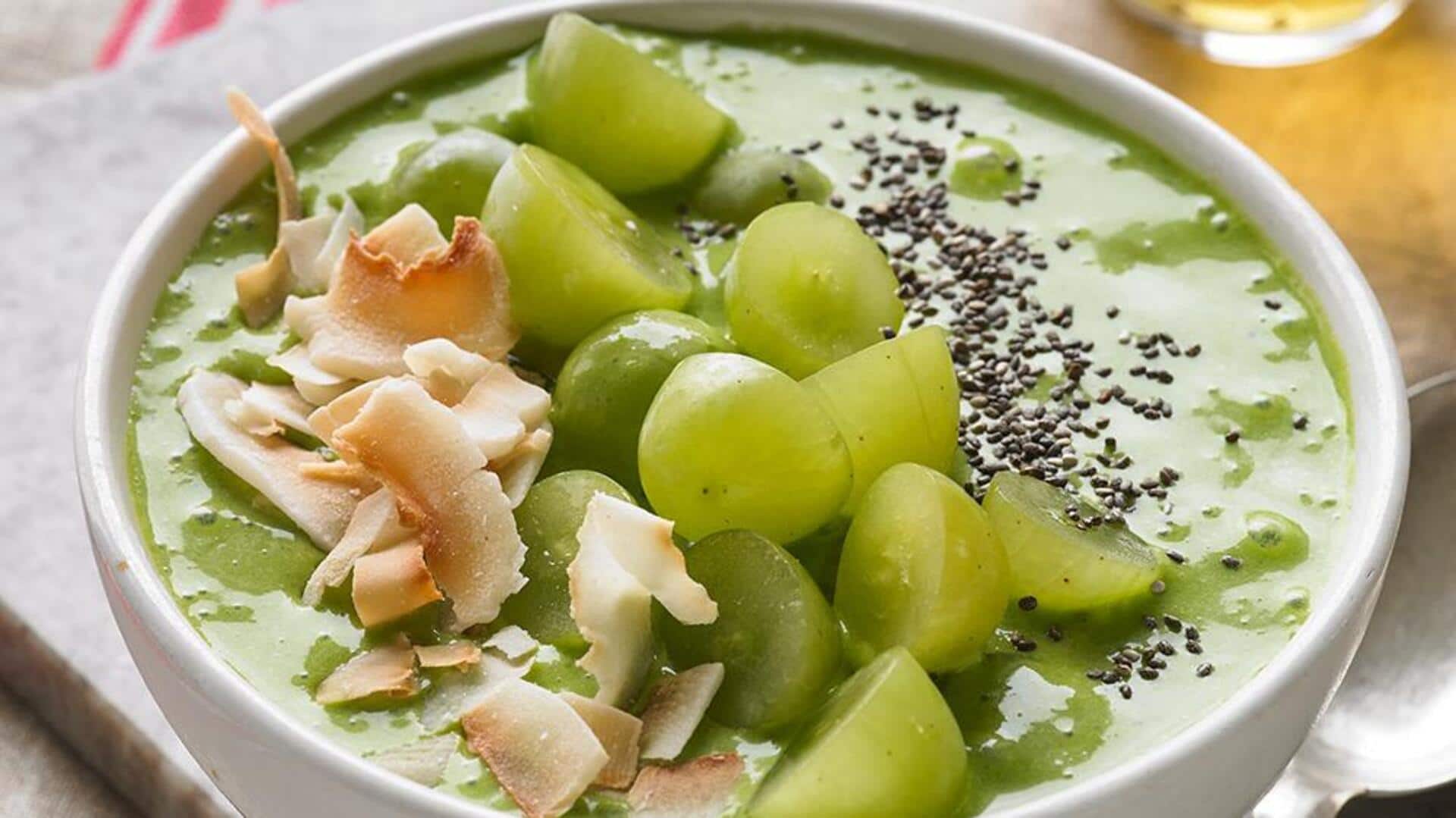 Grape Seed: హెల్తీ & టేస్టీ: ద్రాక్షపండు గింజలతో సింపుల్ రెసిపీలు