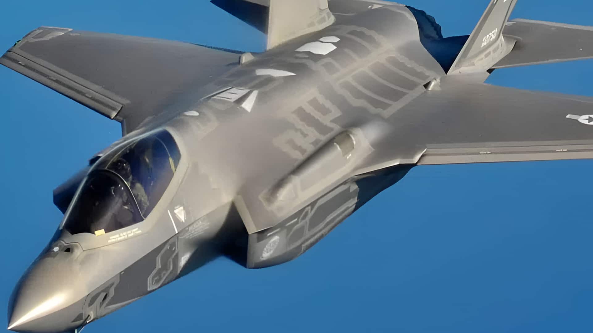 F-35 Fighter Jet: రెండో ఎఫ్-35 కూల్చిచినట్లు  ప్రకటించిన ఇరాన్..  
