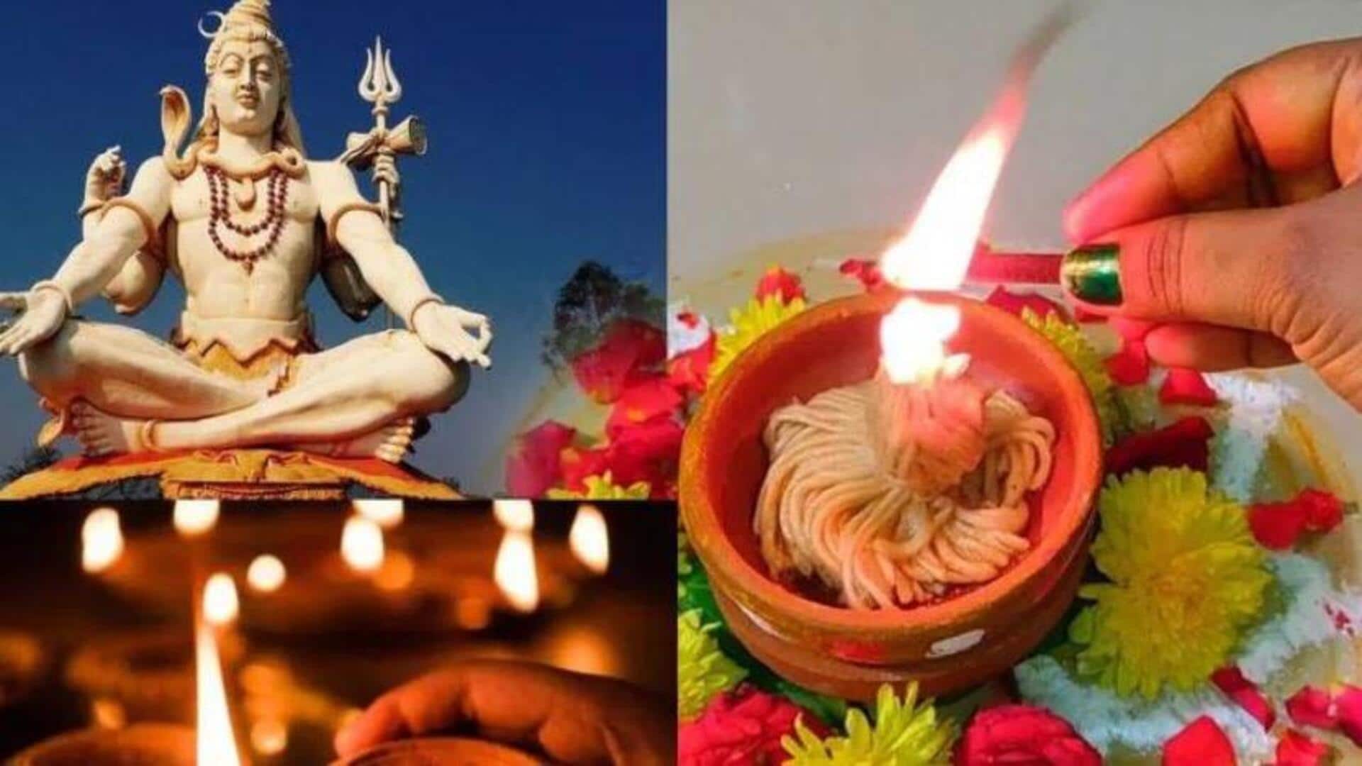 karthika Masam: కార్తీక మాసంలో ఈ నాలుగు ఆచరిస్తే పాపాలు దూరమై, పుణ్యం చేకూరుతుంది!