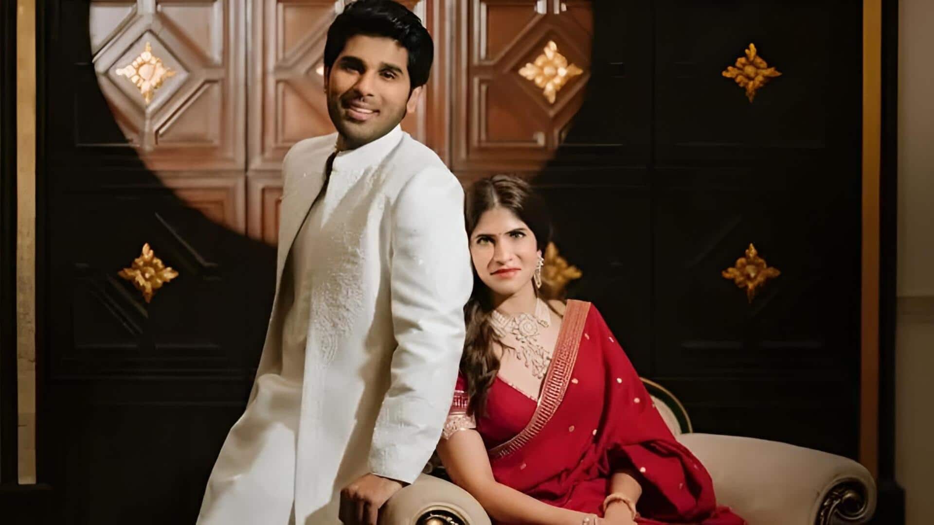 Allu Sirish-Nayanika: అల్లు శిరీష్ పెళ్లి ముహూర్తం ఫిక్స్.. ఎప్పుడంటే?