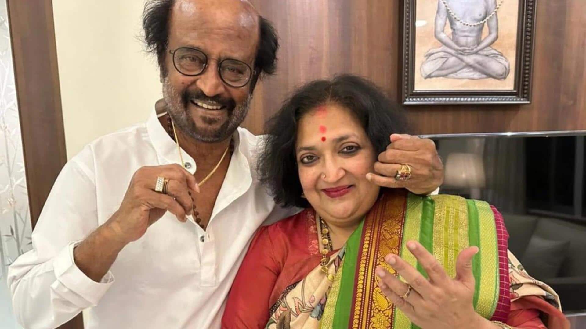 Latha Rajinikanth: కొత్త నాయకత్వం కోసం లతా రజనీకాంత్‌ సరికొత్త అడుగు