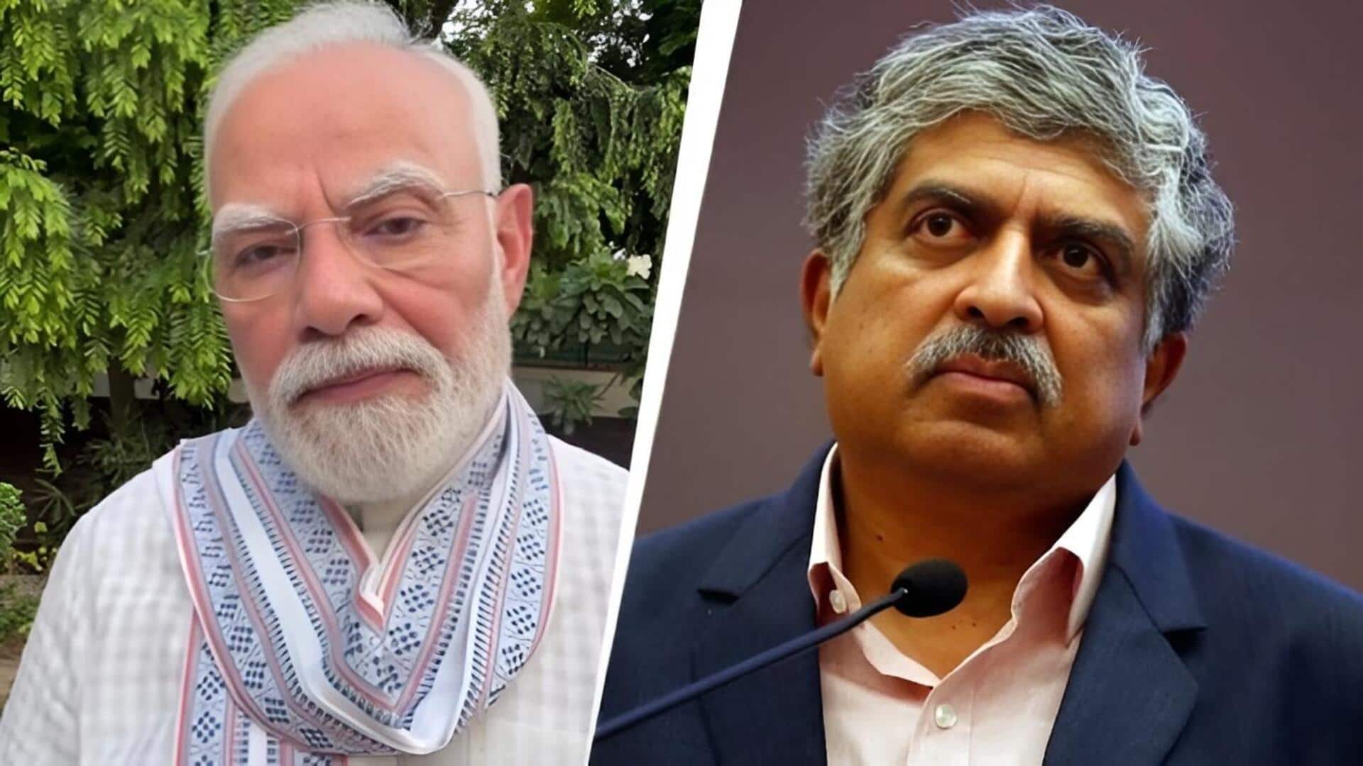 NTA Exam Reforms: ఎన్‌టీఏ పరీక్షల్లో సంస్కరణలు.. నందన్ నీలేకని నేతృత్వంలో టాస్క్‌ఫోర్స్