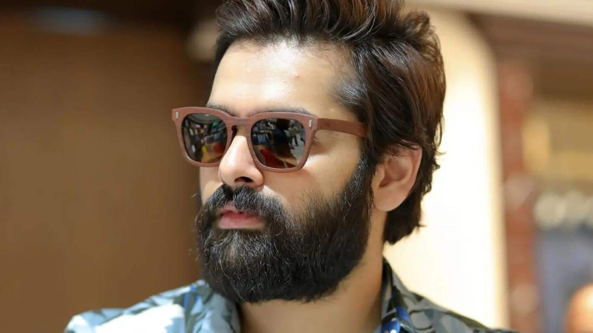 Ram: పాండిచ్చేరిలో జోరుగా RAPO 23 షూటింగ్.. విజువల్ వండర్ సాంగ్‌కు శ్రీకారం!