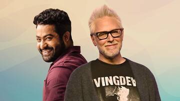 జూనియర్ ఎన్టీఆర్ తో పని చేయాలనుందని చెప్పిన హాలీవుడ్ డైరెక్టర్ 