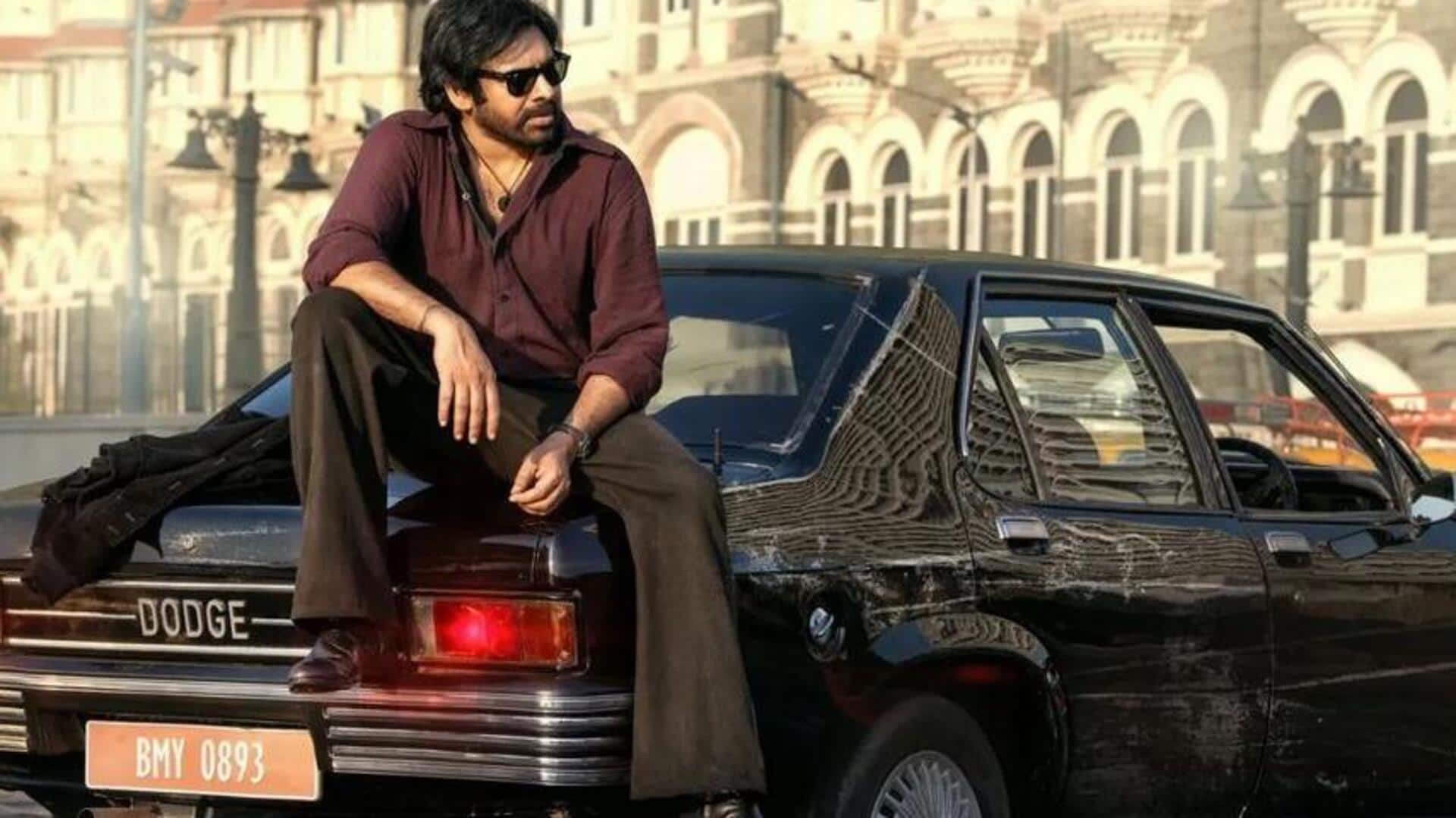 OG: పవర్ స్టార్ 'ఓజి' మూవీ.. ఏపీలో ప్రీ-రిలీజ్ షో డేట్ ఖరారు!