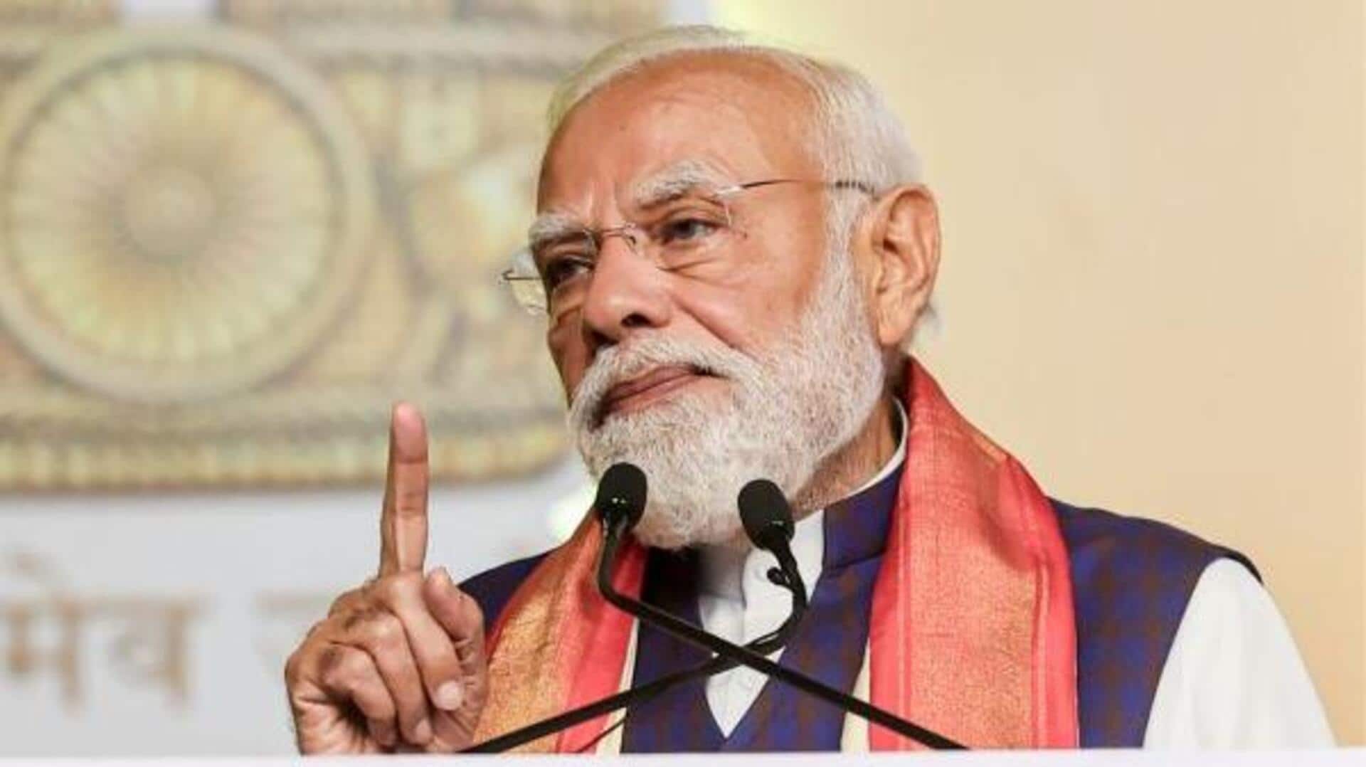 PM Modi: మోదీ వ్యాఖ్యలతో బంగారం వ్యాపారుల్లో టెన్షన్‌.. పీఎంఓతో జ్యువెలరీ అసోసియేషన్ భేటీ!
