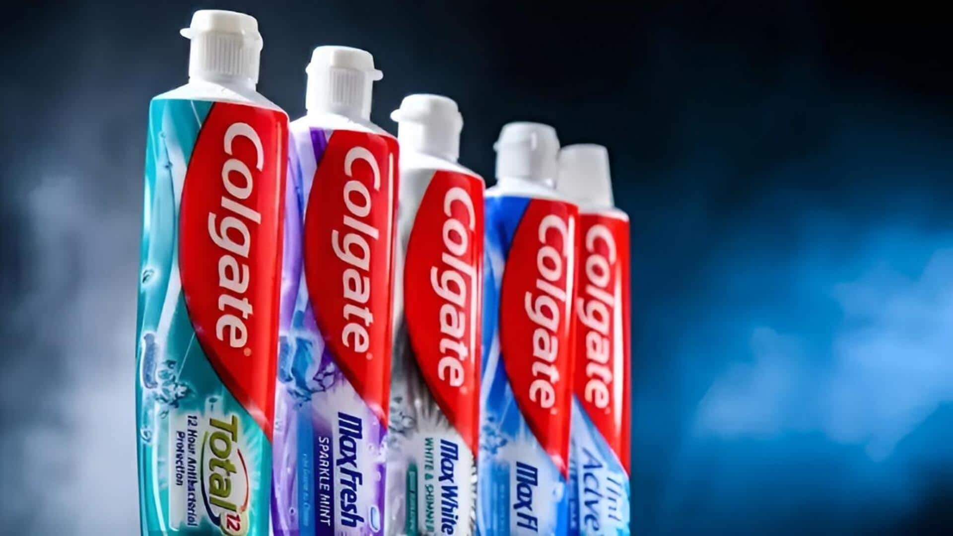 Colgate: వార్‌ ఎఫెక్ట్‌.. కోల్గేట్‌ ఉత్పత్తుల ధరలు పెంచేందుకు సిద్దమైన కంపెనీ 