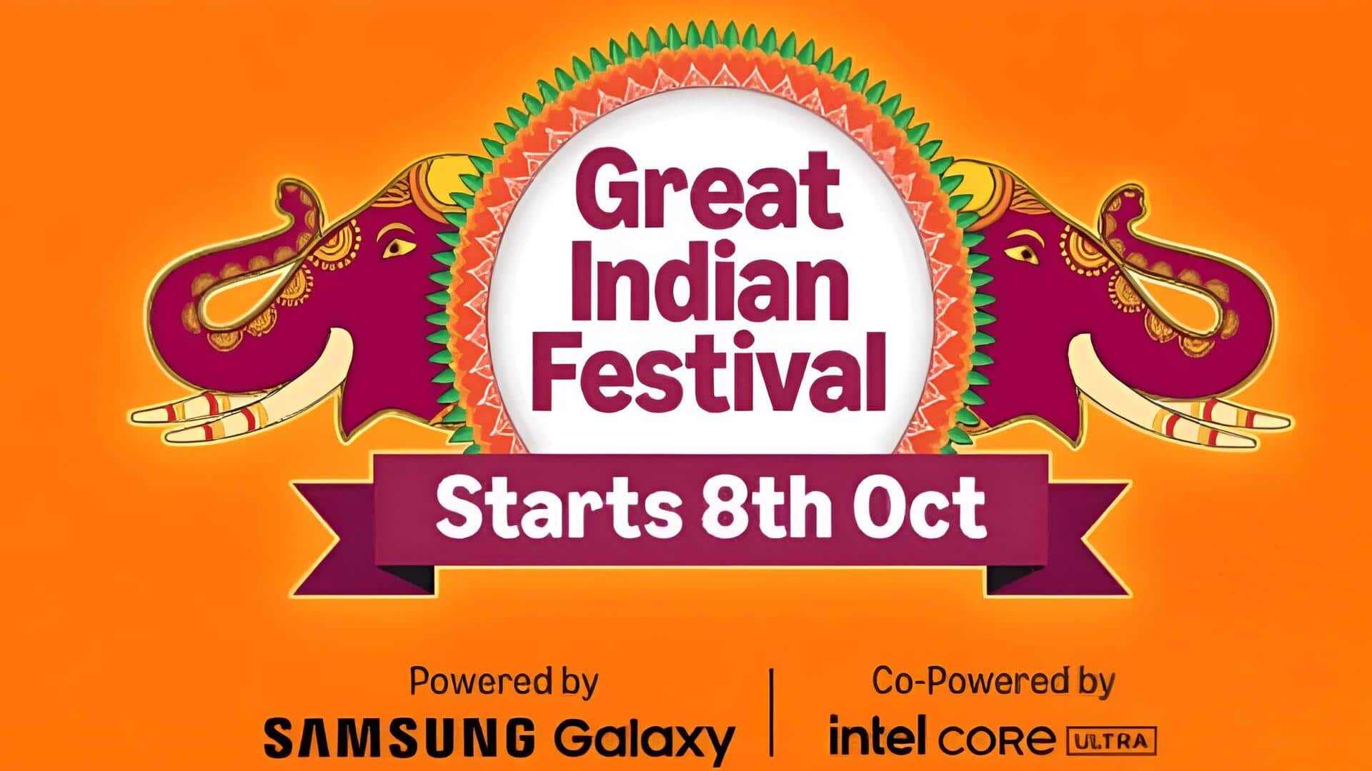 Amazon Great Indian Festival 2026 : అమెజాన్‌ గ్రేట్‌ ఇండియన్‌ ఫెస్టివల్‌ సేల్‌ తేదీ వచ్చేసింది.. ఎప్పటి నుంచి అంటే?
