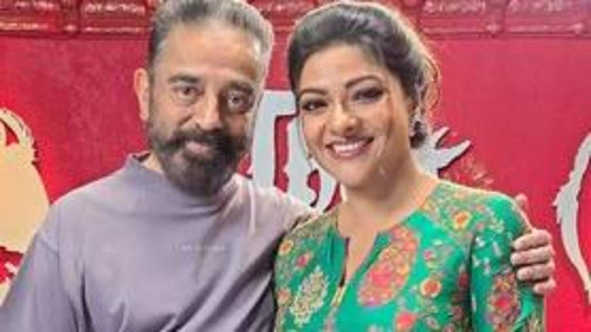 Abhirami: కమల్తో లిప్లాక్ వివాదంపై నటి అభిరామి క్లారిటీ Abhirami: కమల్తో లిప్లాక్ వివాదంపై నటి అభిరామి క్లారిటీ
