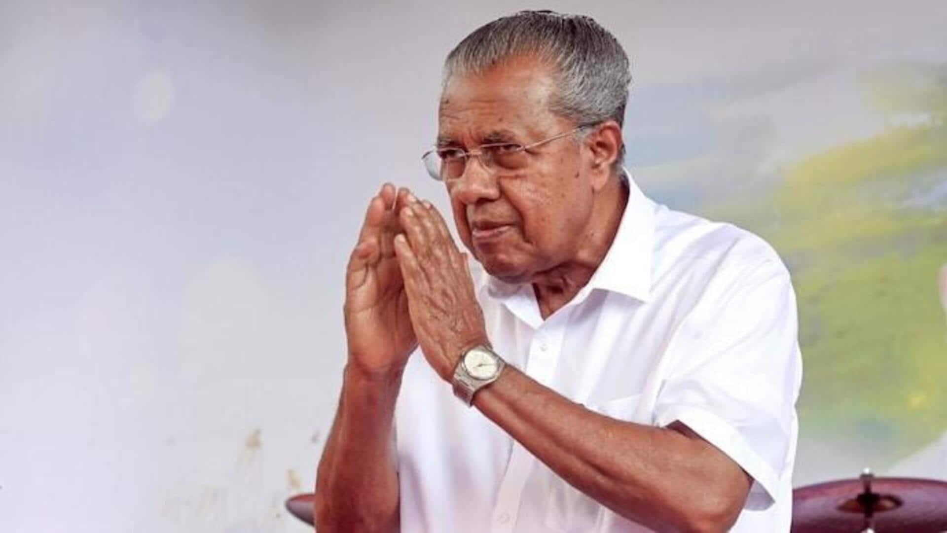 Kerala: కేరళలో సీఎం,మాజీ ఆర్థిక మంత్రి ఇస్సాక్‌ తదితరులకు ఈడీ నోటీసులు