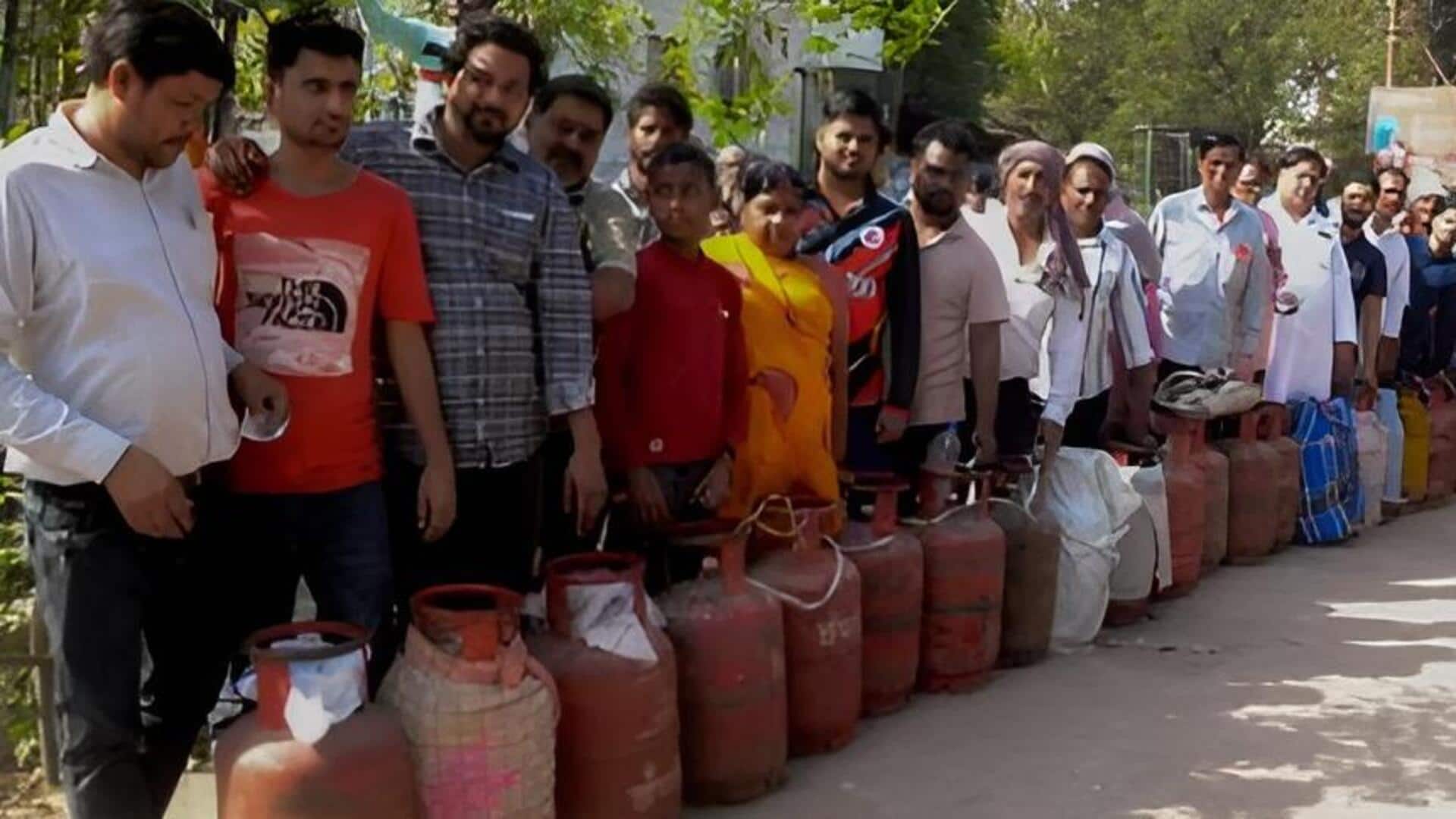 LPG: ఎల్‌పీజీ స‌మ‌స్య‌కు పరిష్కారం.. పీఎన్‌జీకి మారాలని 60 లక్షల కుటుంబాలకు కేంద్రం పిలుపు