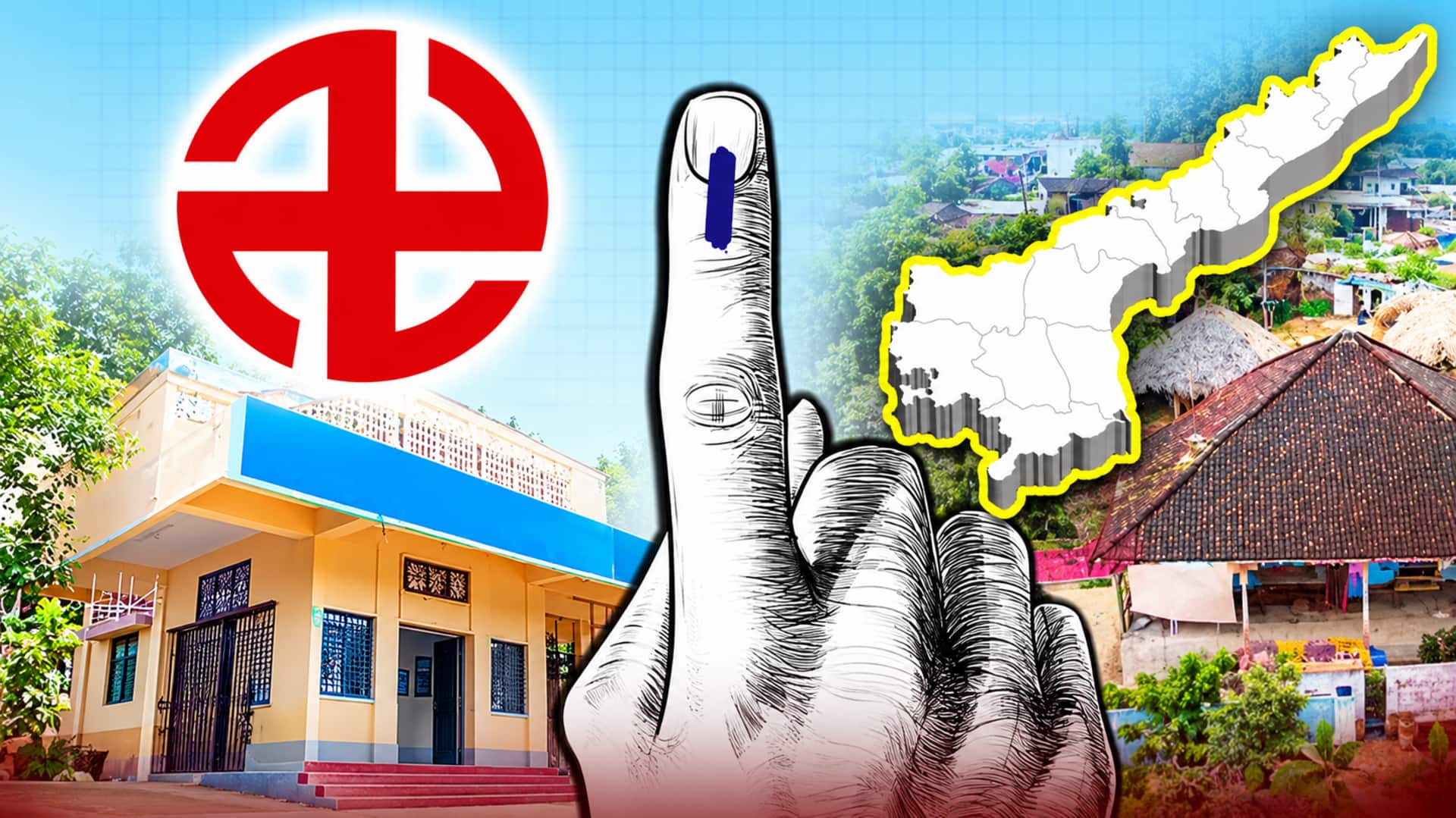 AP Local Body Elections: రిజర్వేషన్లే ఆలస్యం.. ఏపీలో స్థానిక ఎన్నికలకు అన్ని ఏర్పాట్లు పూర్తి