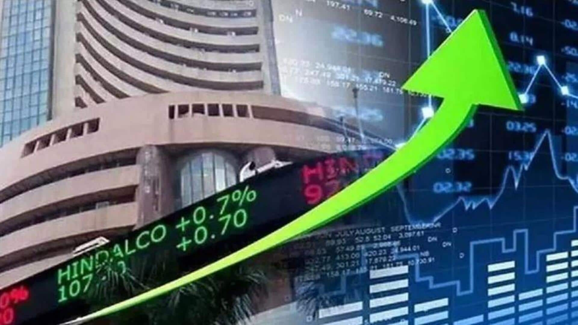 Stock market: ఆసియా మార్కెట్ల ప్రభావం.. భారీ లాాభాల్లో ముగిసిన సూచీలు