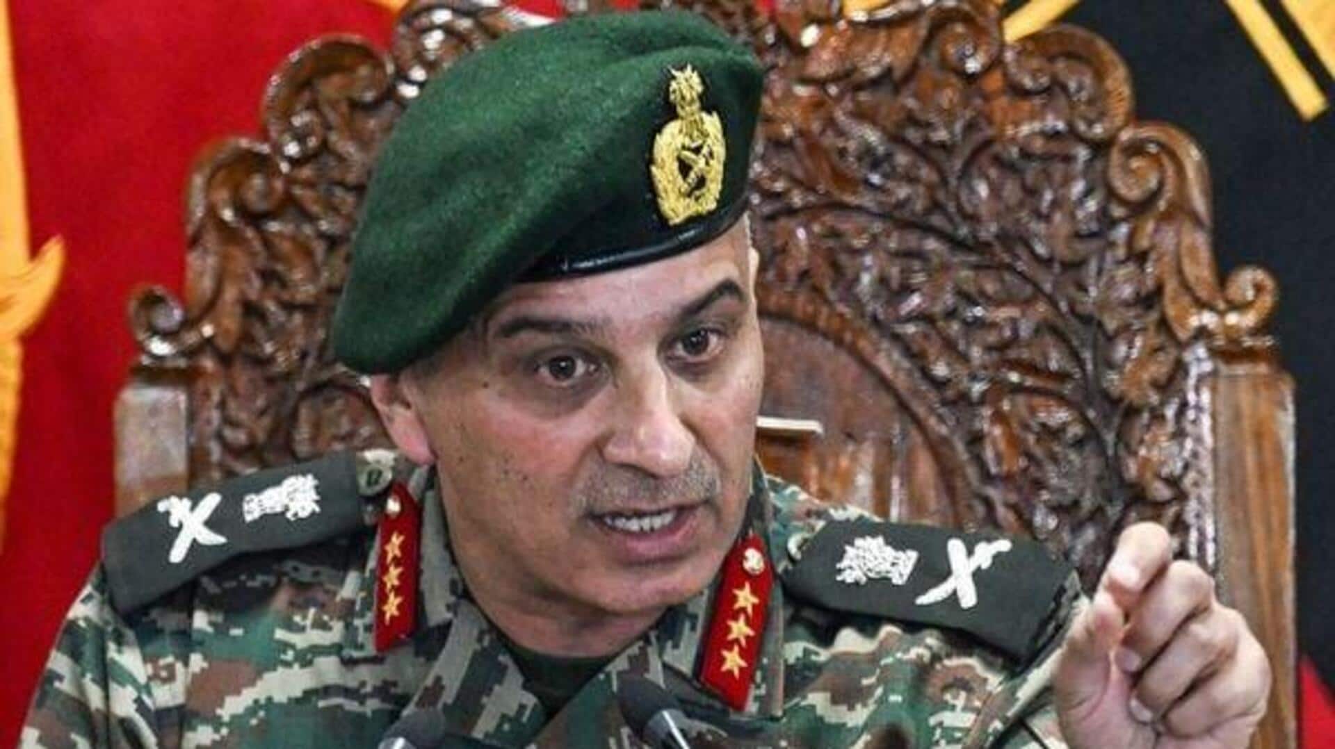 Indian Army: డిప్యూటీ చీఫ్ ఆఫ్ ఆర్మీ స్టాఫ్గా లెఫ్టినెంట్ జనరల్ రాజీవ్ ఘాయ్ Indian Army: డిప్యూటీ చీఫ్ ఆఫ్ ఆర్మీ స్టాఫ్గా లెఫ్టినెంట్ జనరల్ రాజీవ్ ఘాయ్
