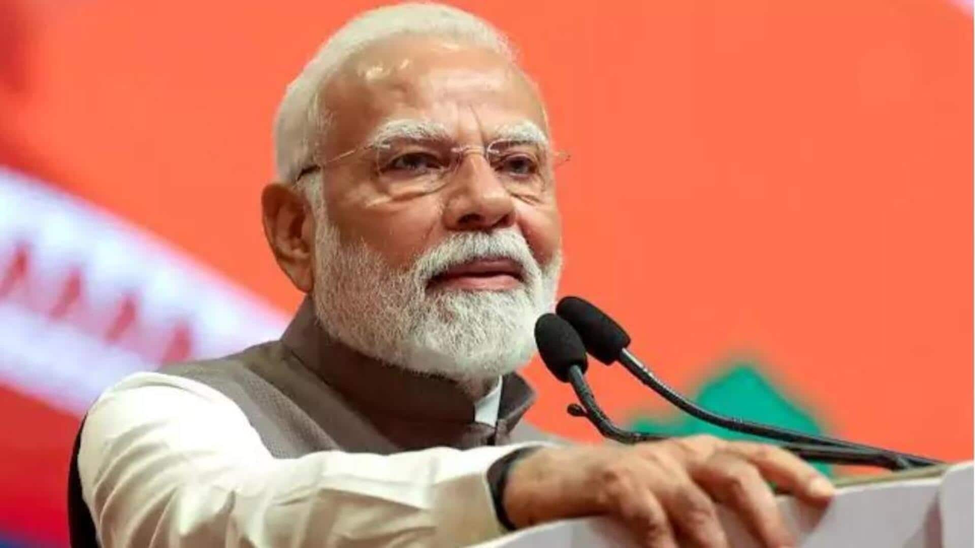 PM Modi: గత రెండేళ్లలో 50లక్షల మంది ఉపాధి : ప్రధాని మోదీ