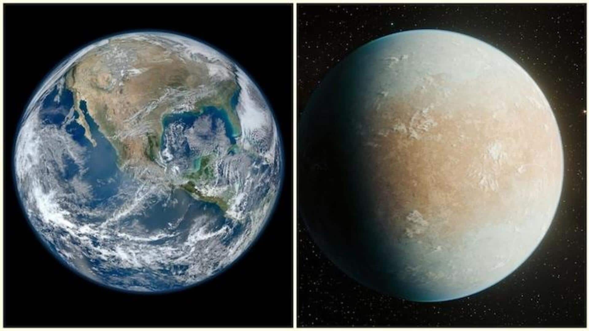 Earth-sized new planet: భూమికి 146 కాంతి సంవత్సరాల దూరంలో కొత్త గ్రహం… జీవానికి అవకాశం ఉందా?