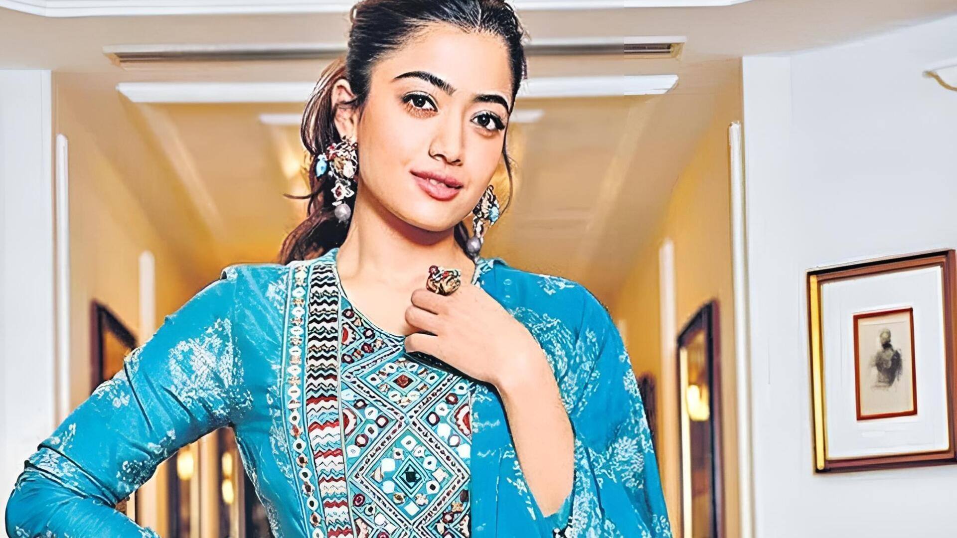 Rashmika: అల్లు అర్జున్-రష్మిక కాంబోలో బిగ్ ట్విస్ట్.. ఈసారి ప్రేమ కాదు పోరాటమే!