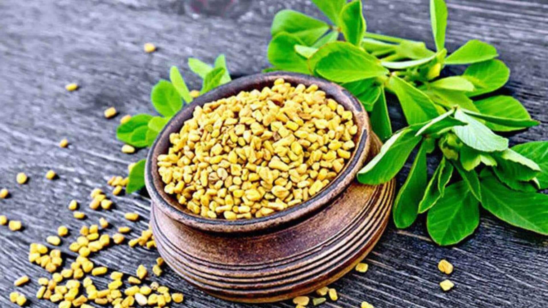 Health Tips: మెంతులతో అద్భుత ఆరోగ్య ప్రయోజనాలు.. జీర్ణ సమస్యలకు నివారిణి