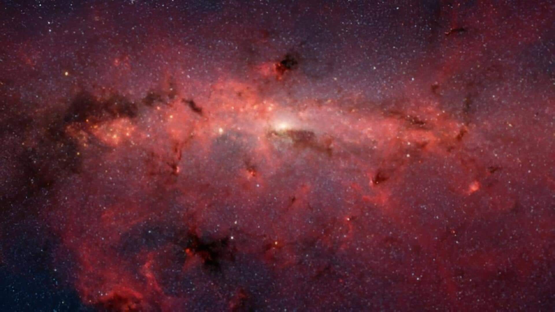cosmic cocktail: పాలపుంత మధ్యలో రమ్ వాసన, రాస్ప్‌బెర్రీ రుచి.. వింత మేఘంపై శాస్త్రవేత్తల ఆసక్తి!